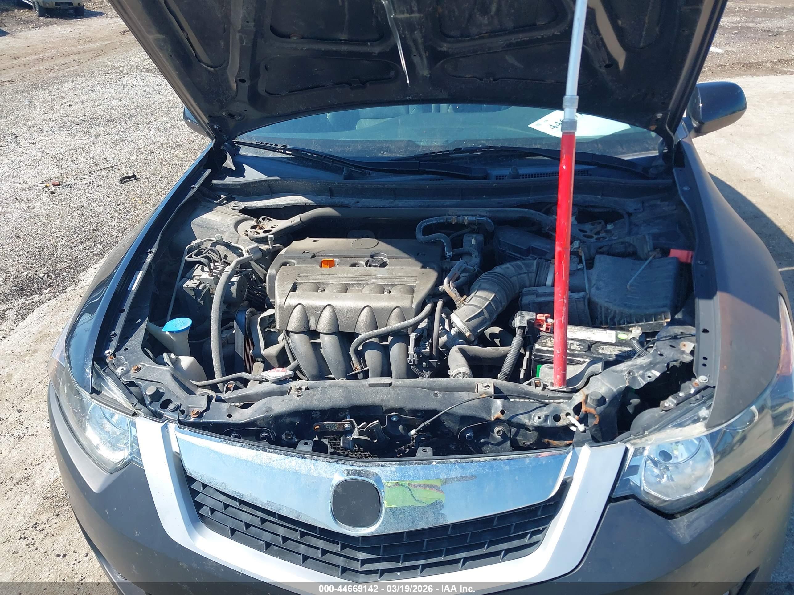 ACURA TSX image 10