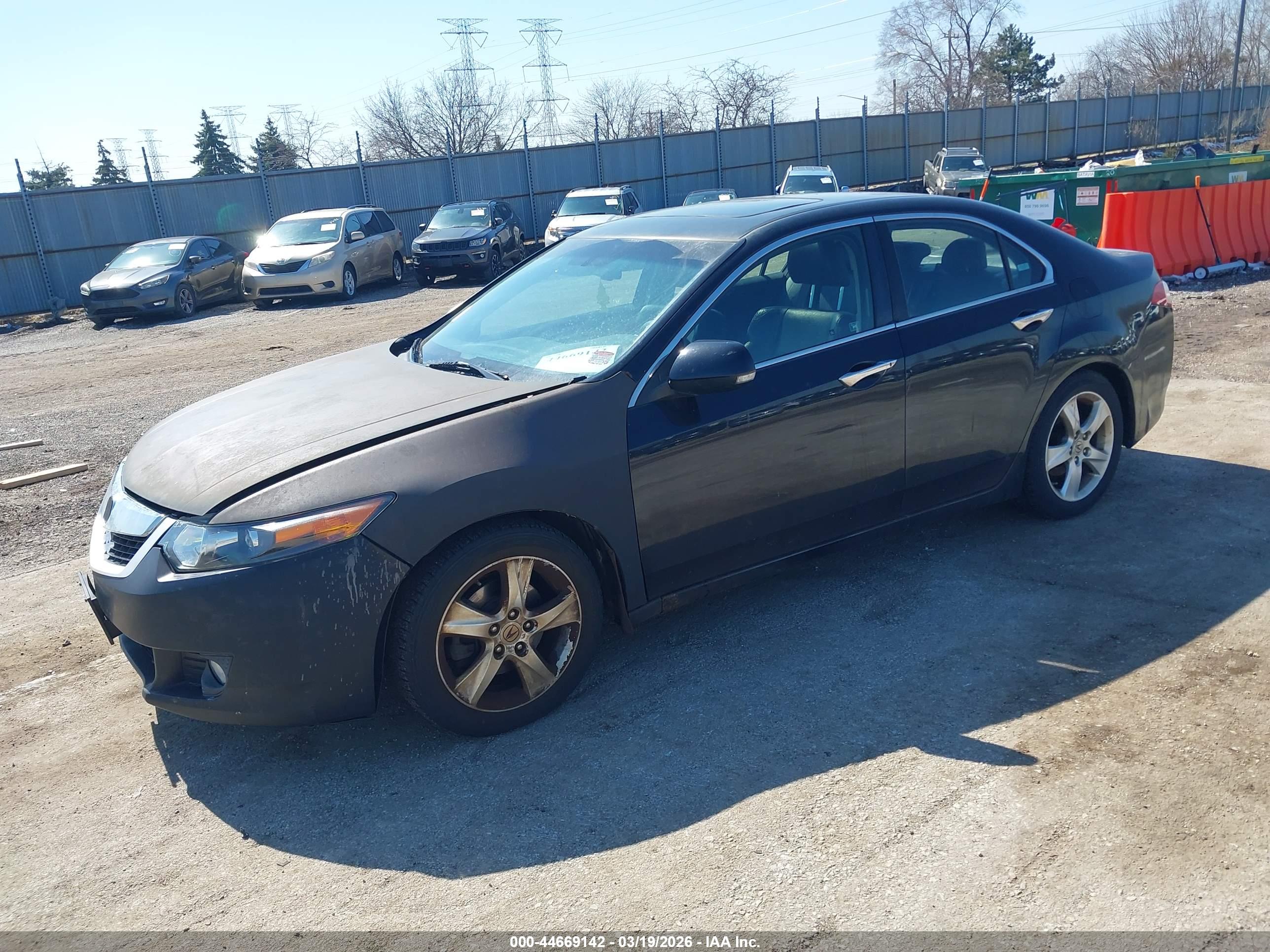ACURA TSX image 2