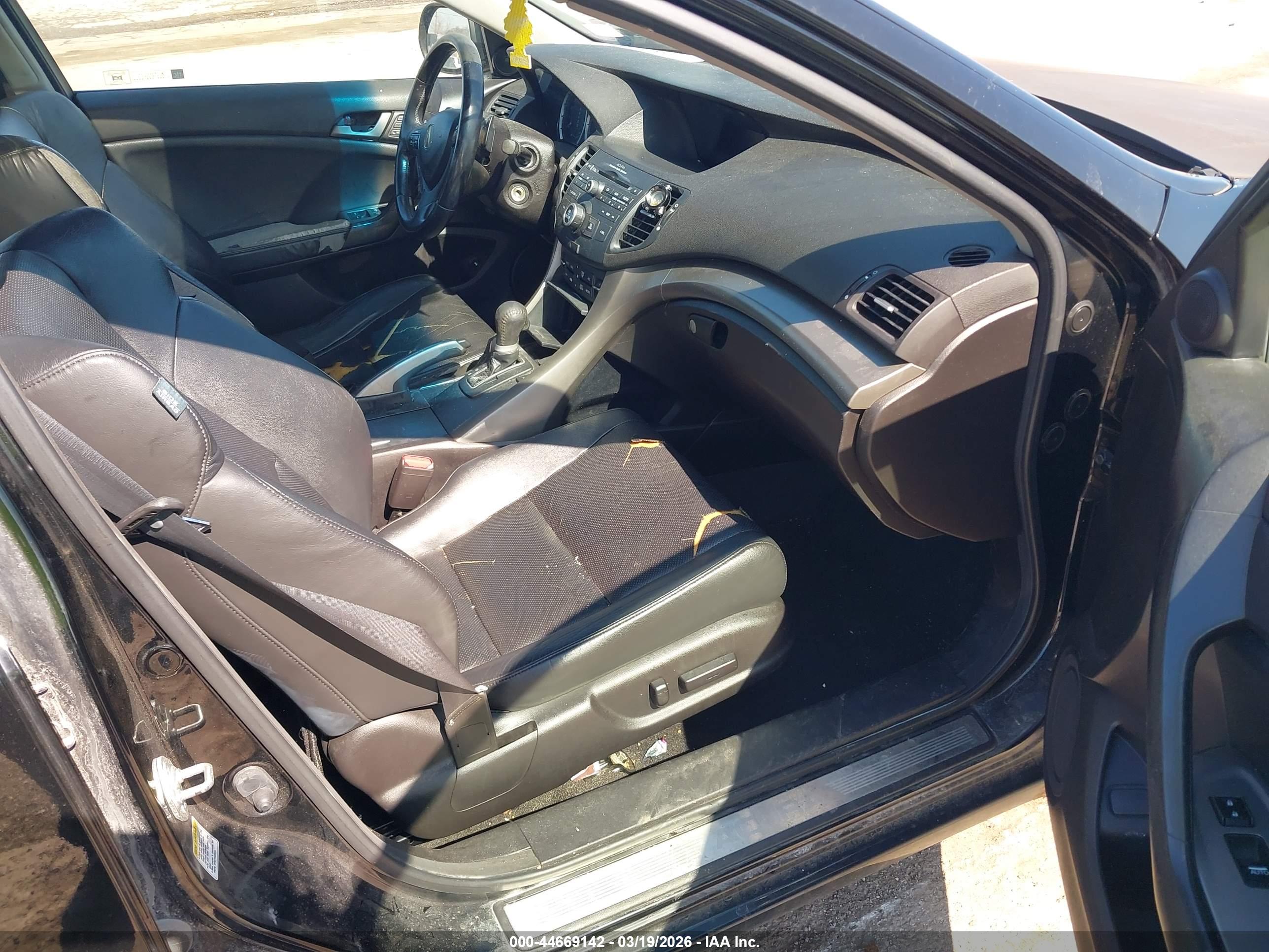 ACURA TSX image 5