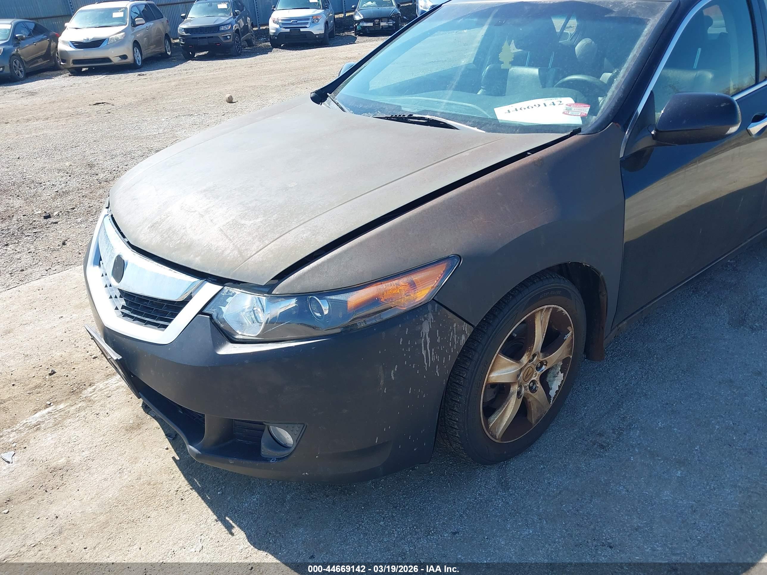 ACURA TSX image 6