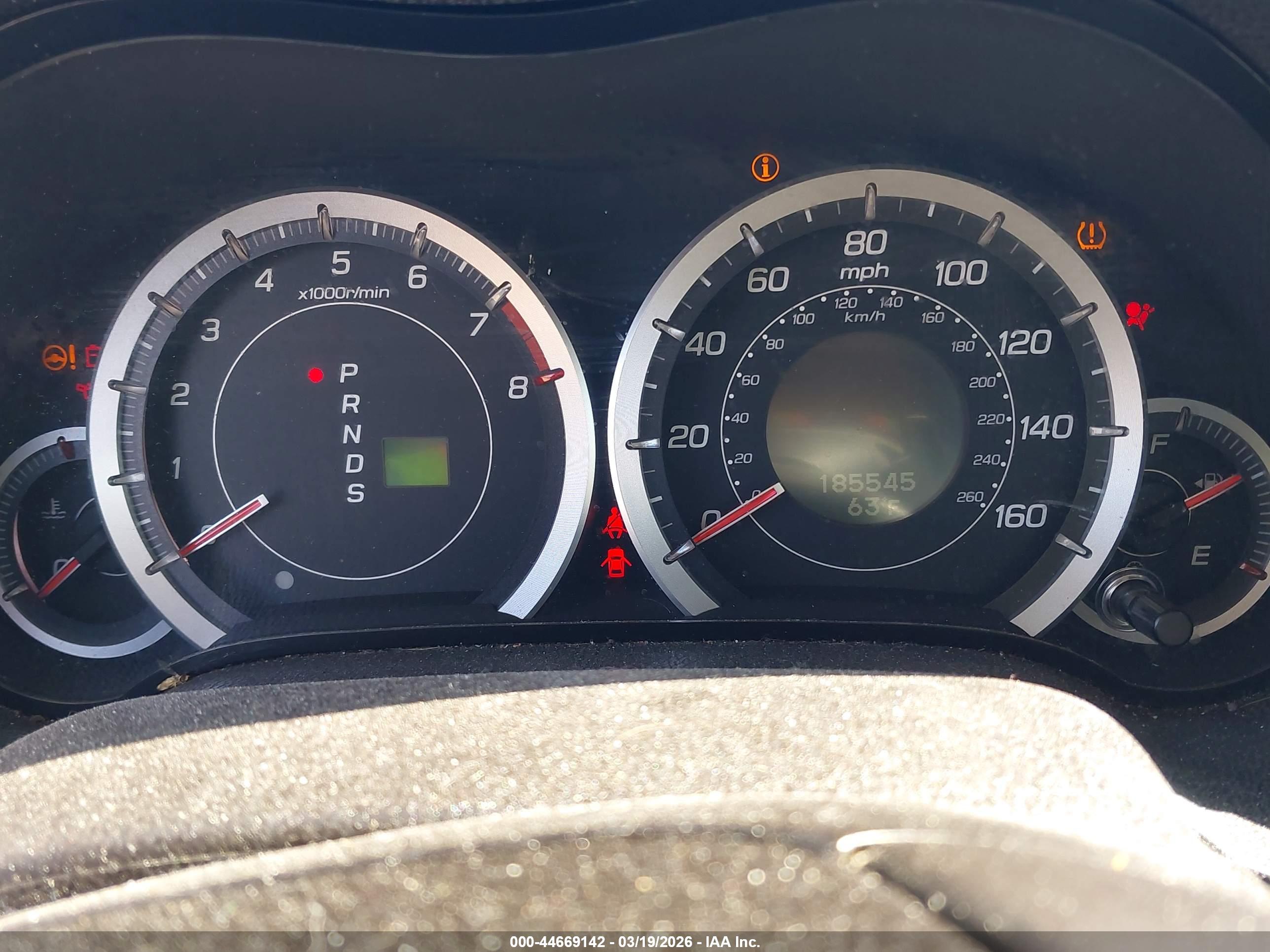 ACURA TSX image 7