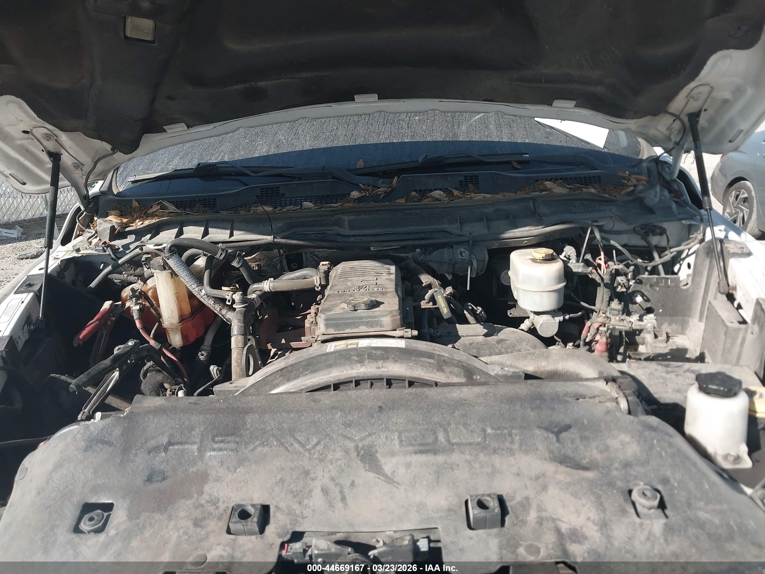 RAM 3500 image 10