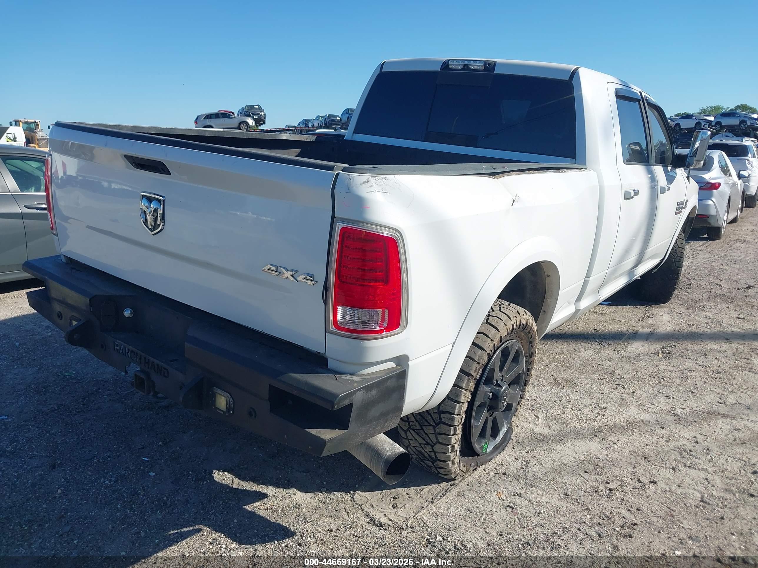 RAM 3500 image 4