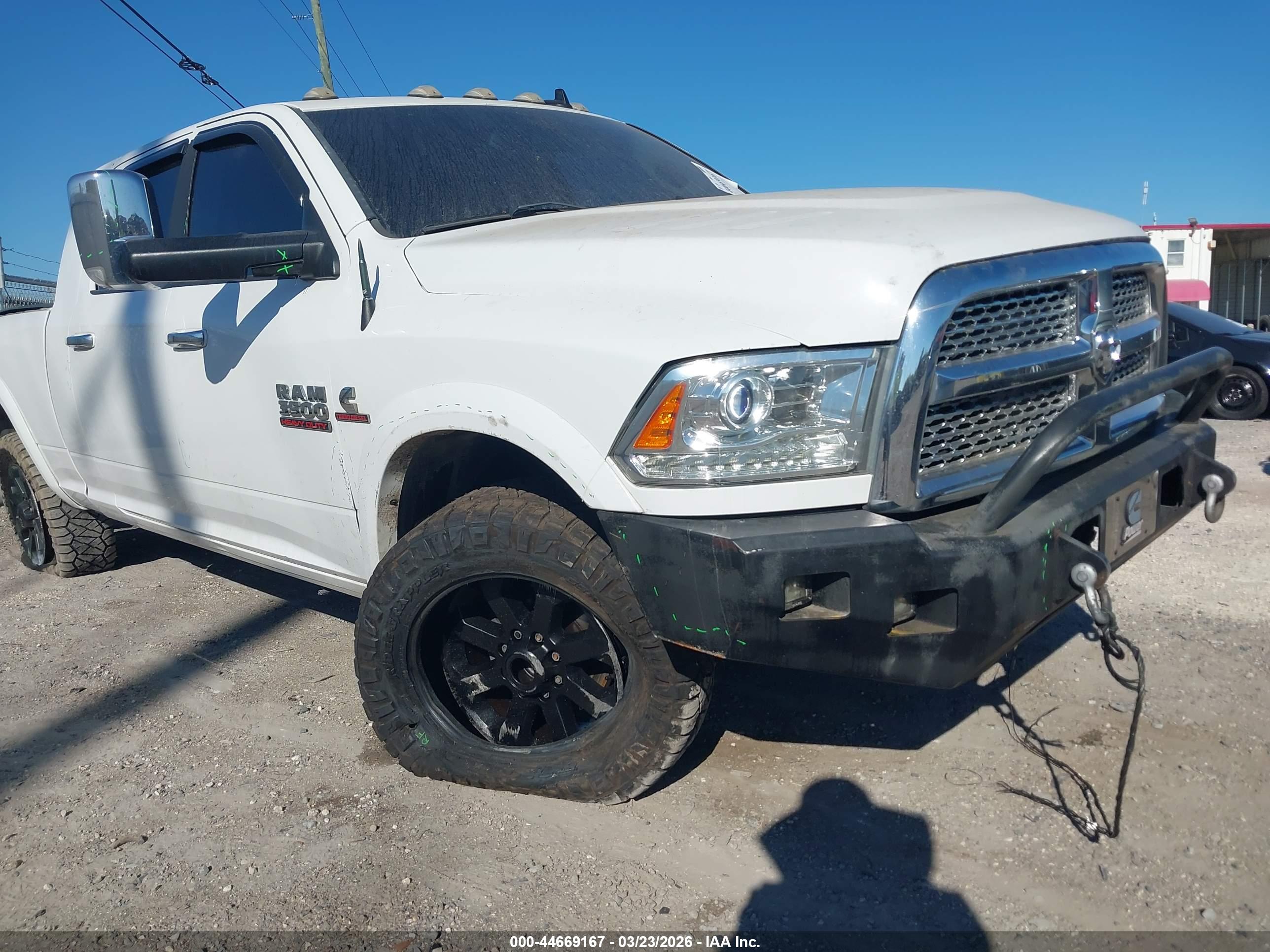 RAM 3500 image 6