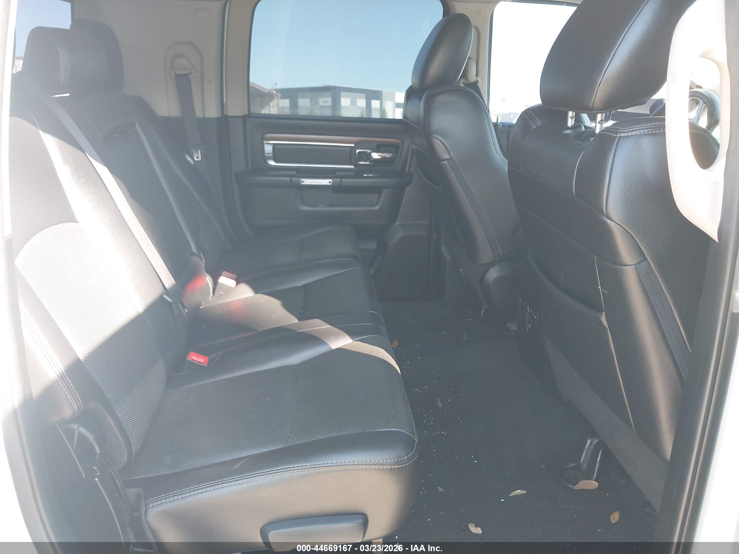 RAM 3500 image 8