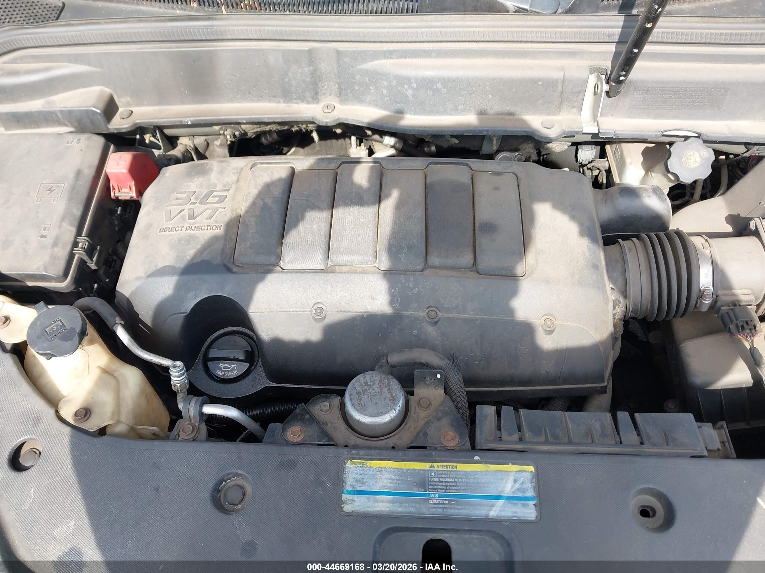 GMC ACADIA image 10