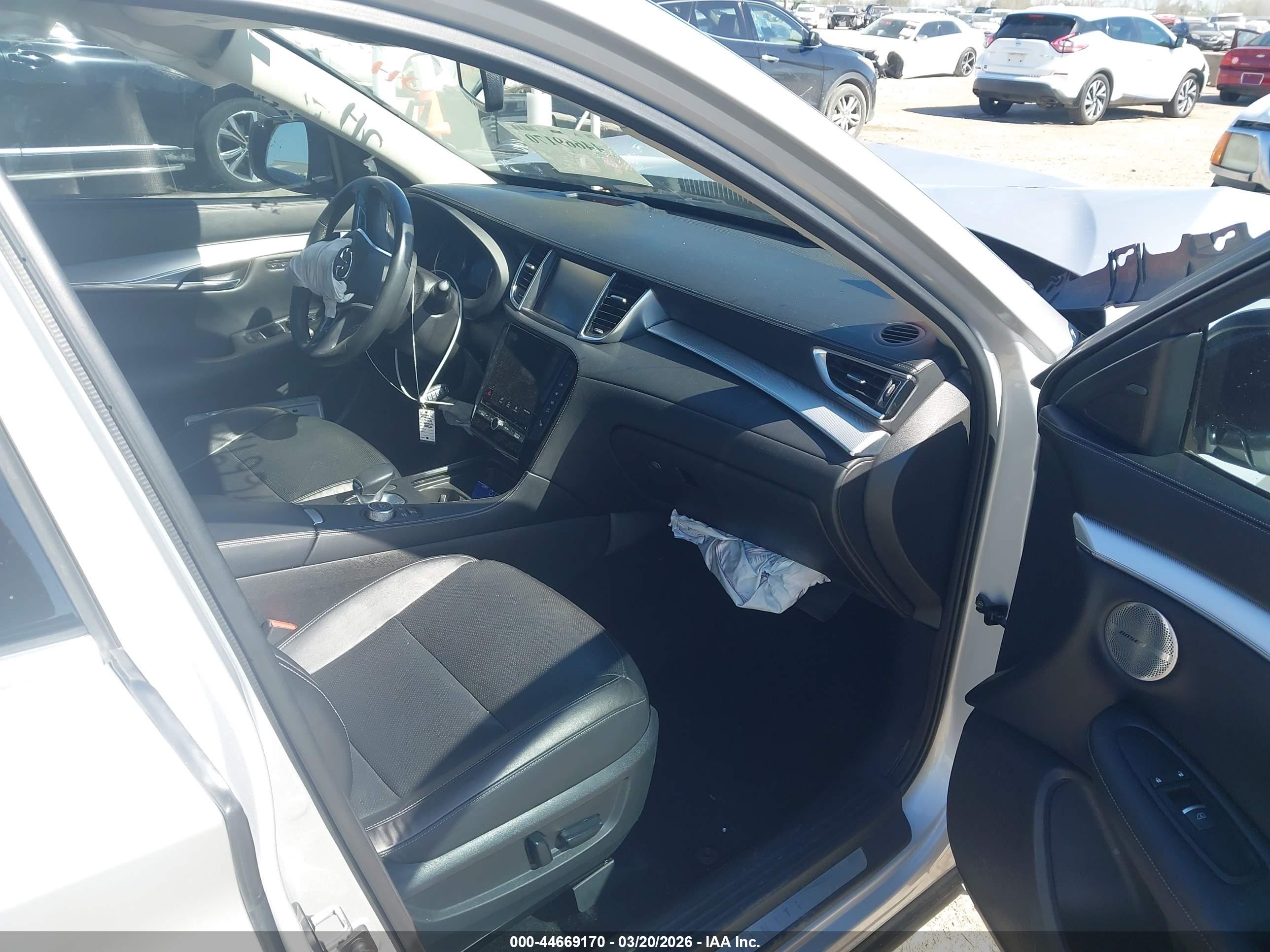 INFINITI QX50 image 5