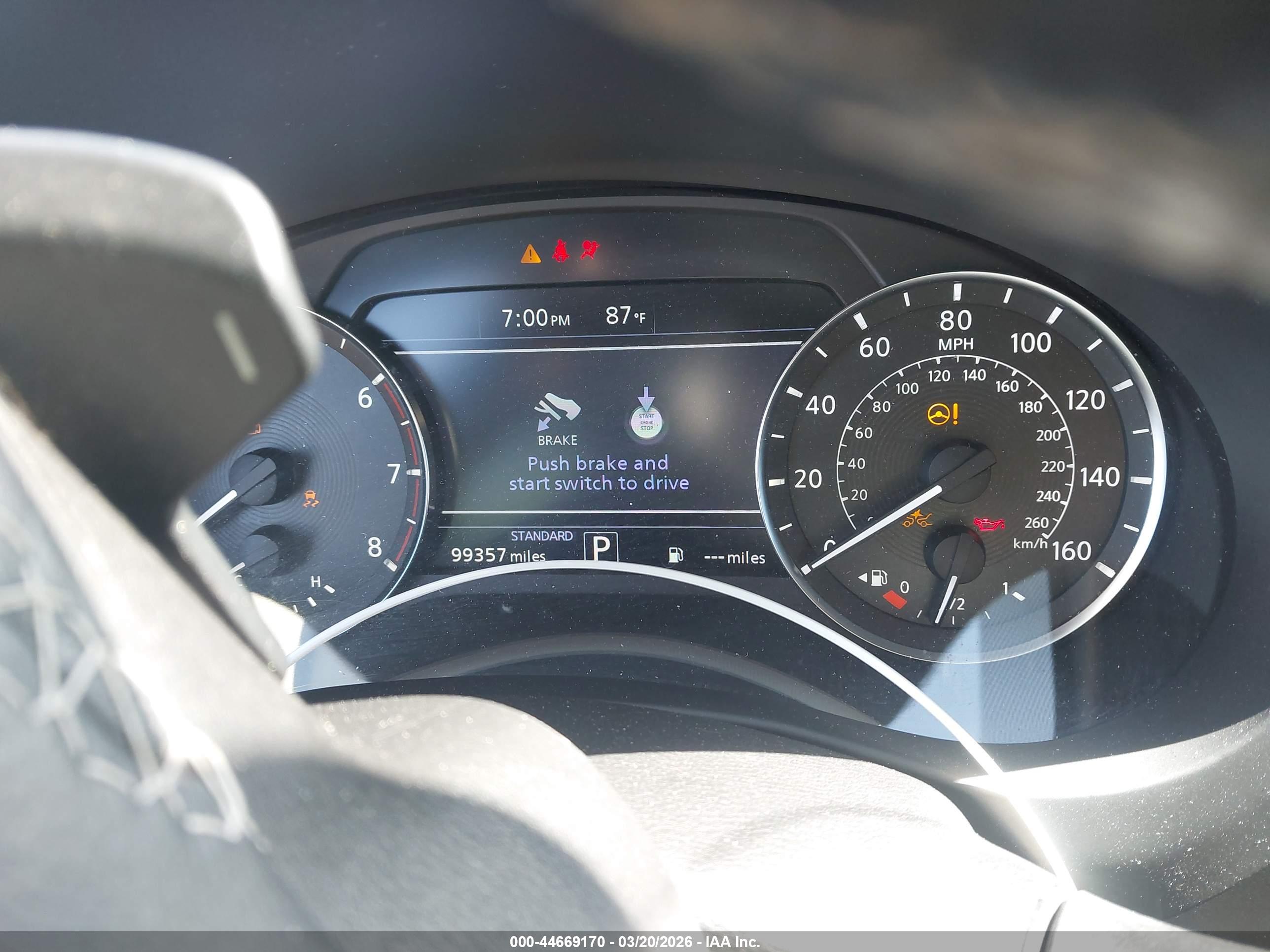 INFINITI QX50 image 7