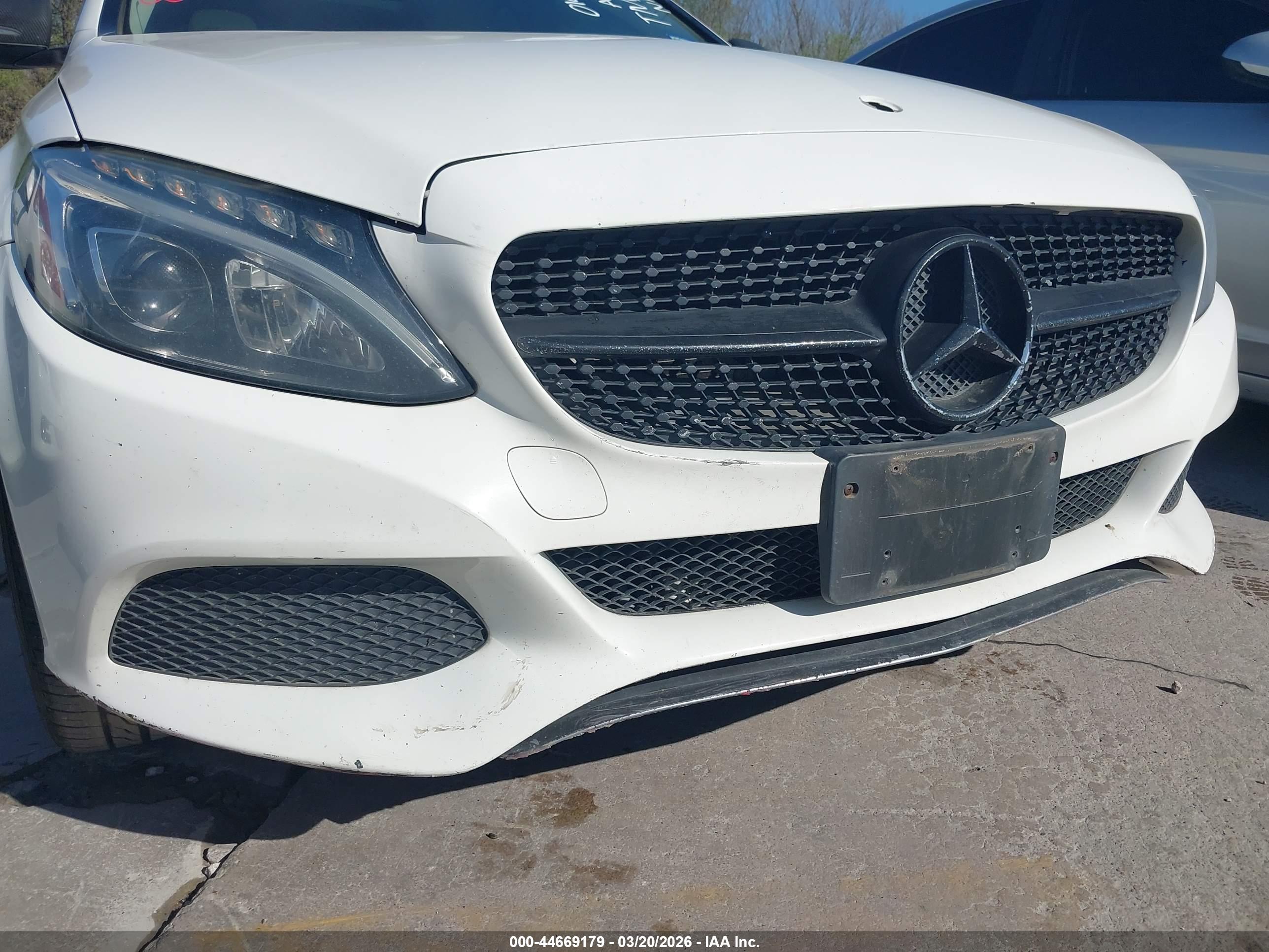 MERCEDES-BENZ C image 6