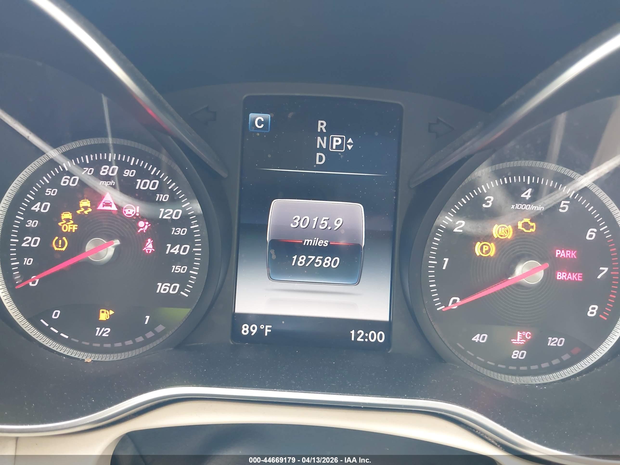 MERCEDES-BENZ C image 7