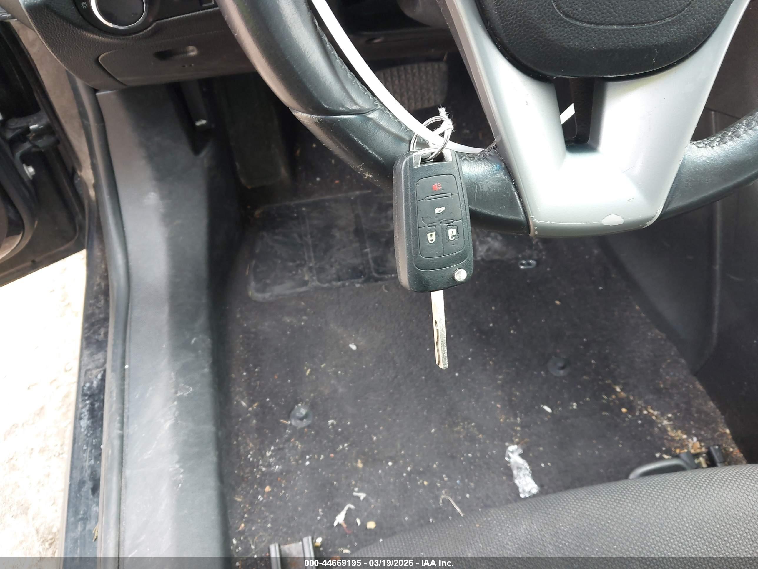 CHEVROLET CRUZE image 11