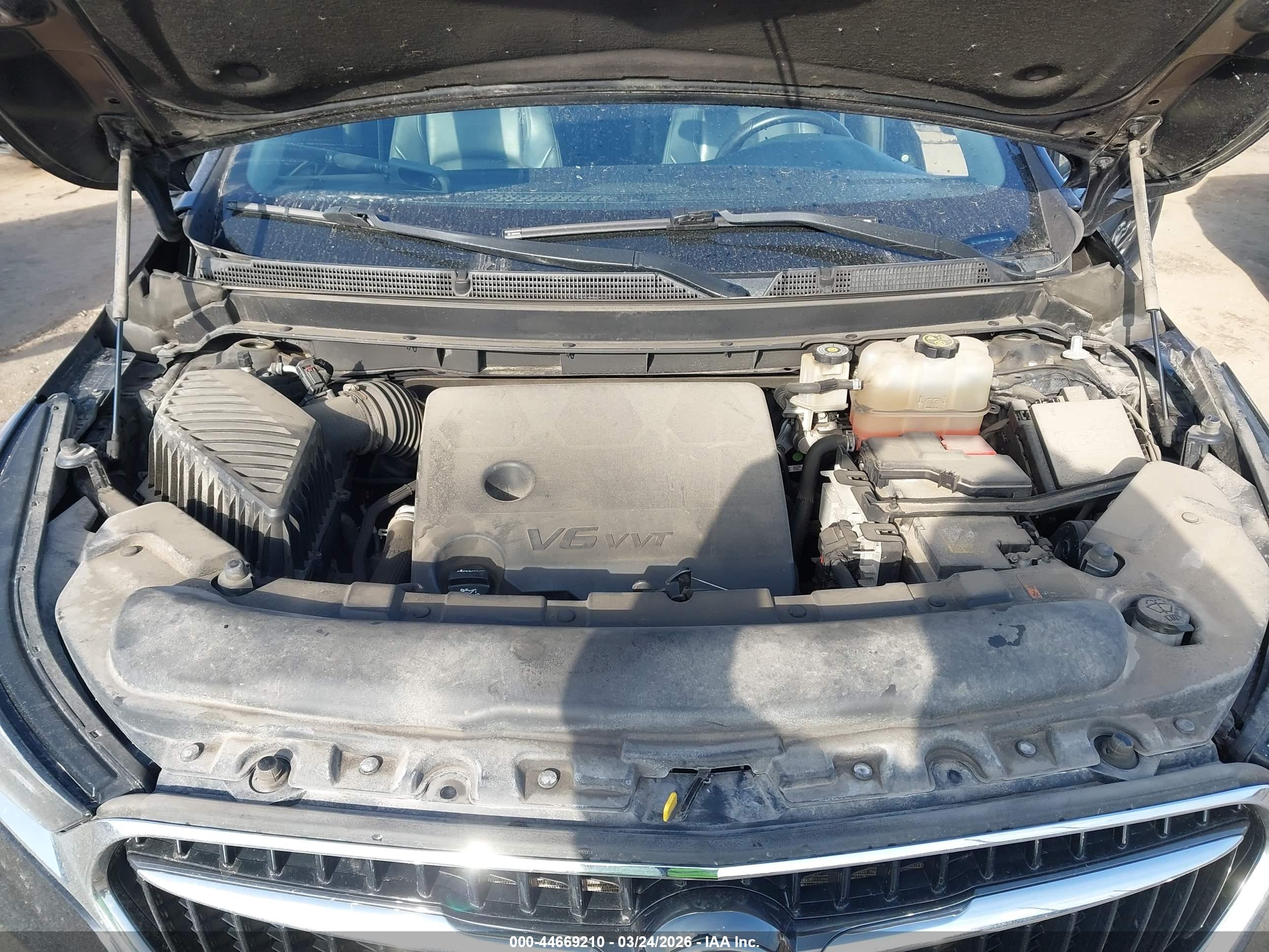 BUICK ENCLAVE image 10
