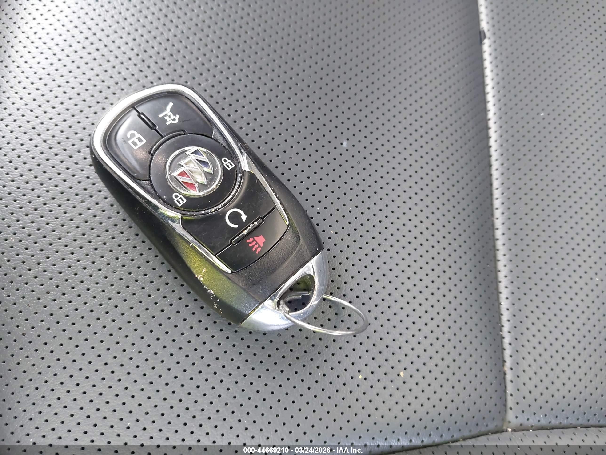 BUICK ENCLAVE image 11