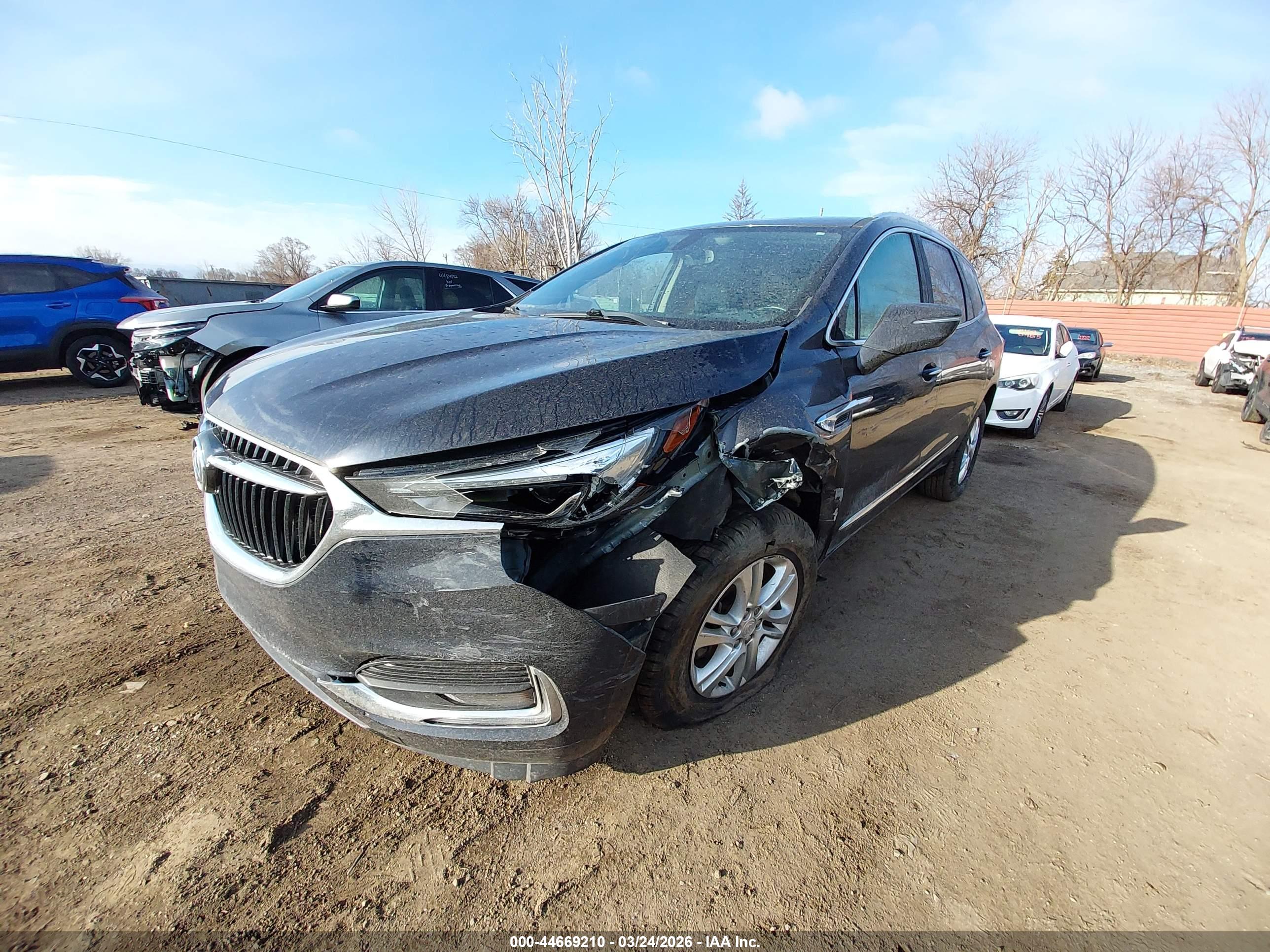 BUICK ENCLAVE image 2