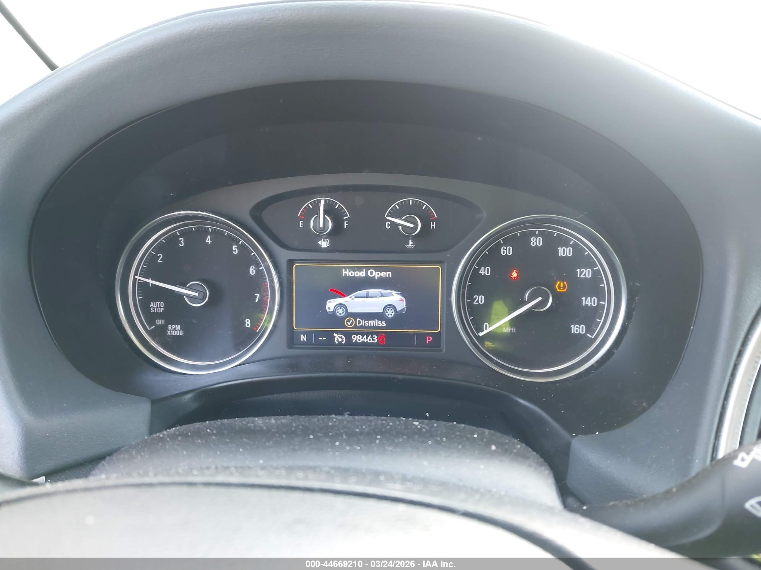 BUICK ENCLAVE image 7
