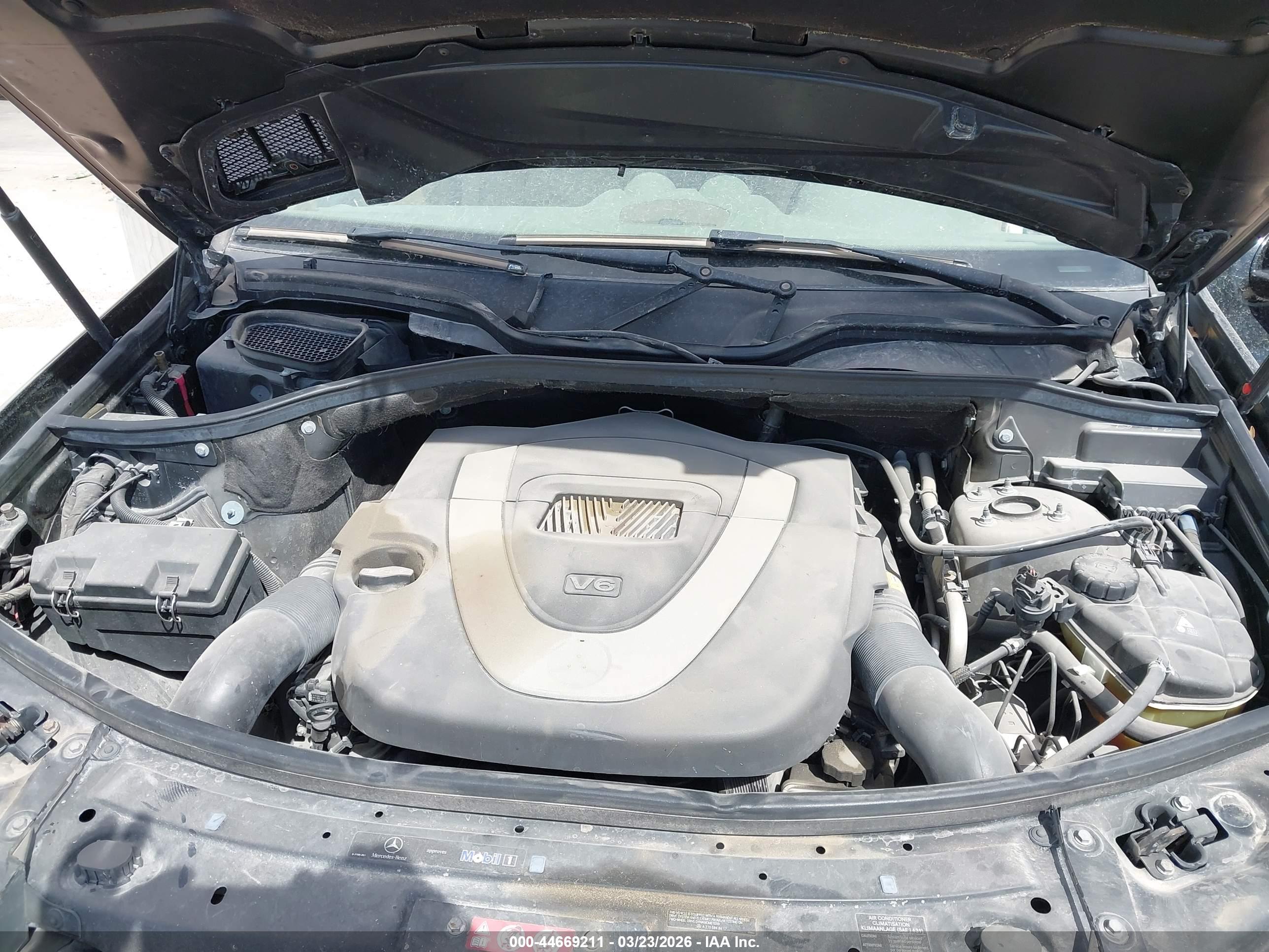 MERCEDES-BENZ ML image 10