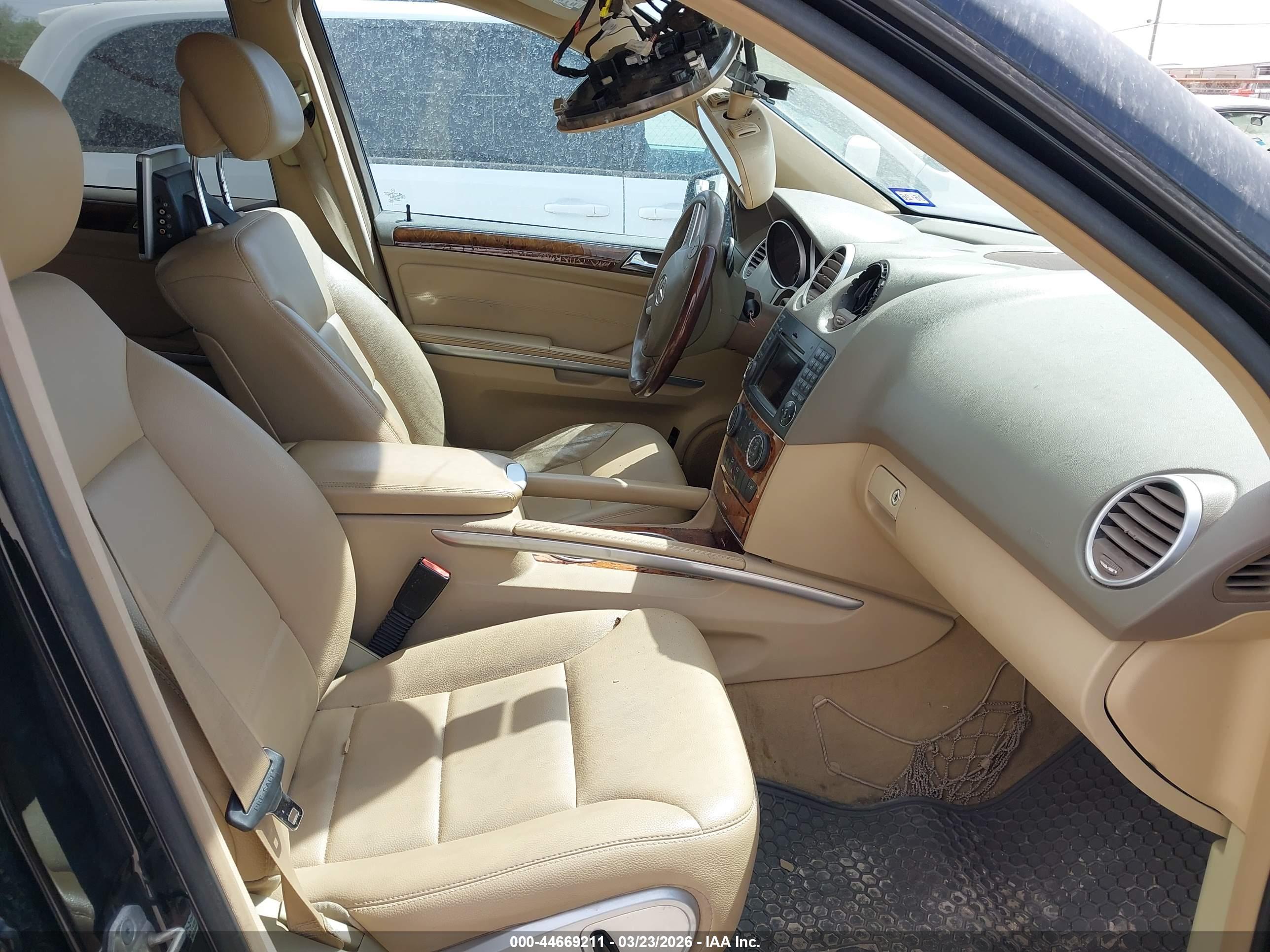 MERCEDES-BENZ ML image 5