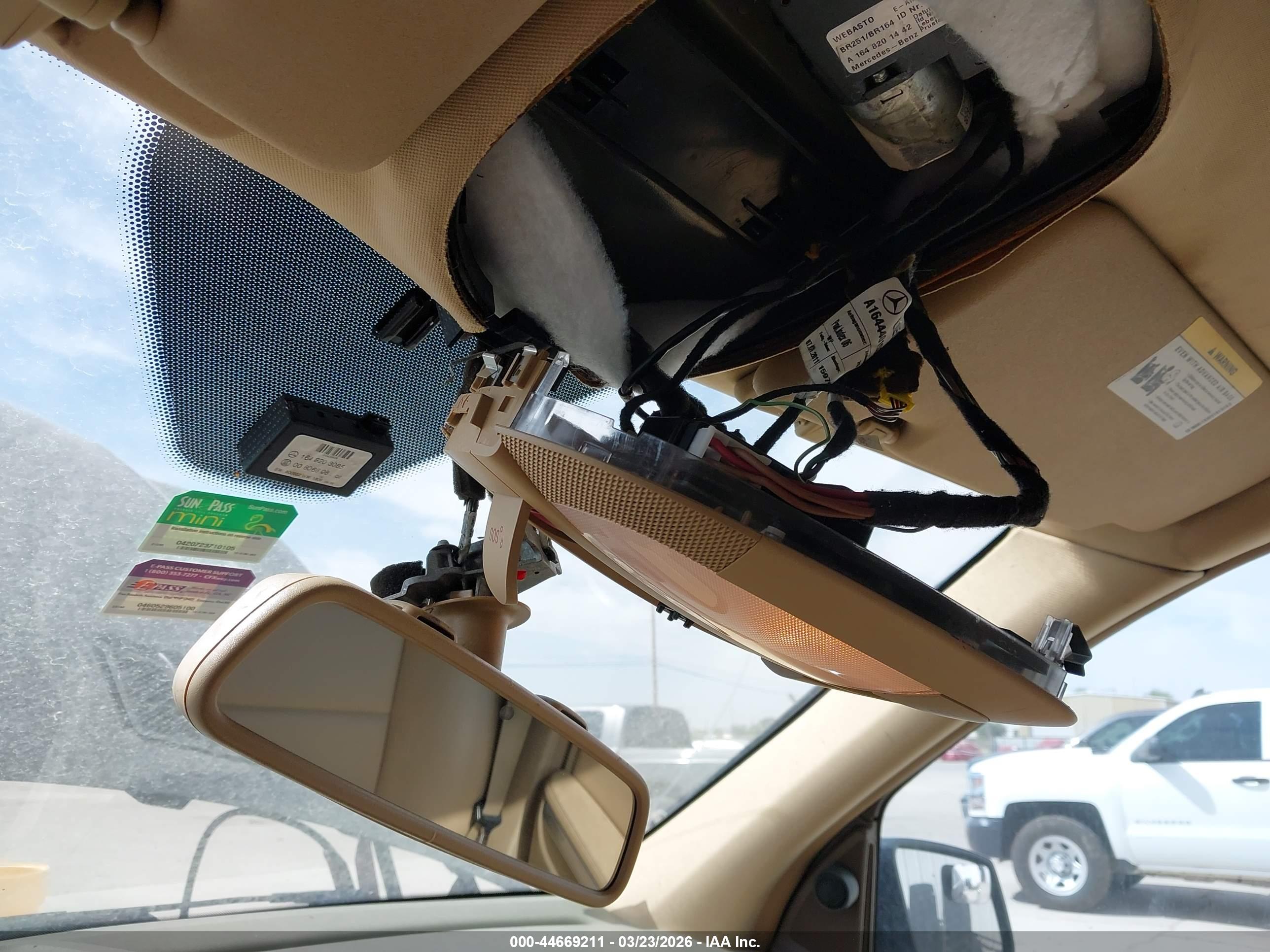 MERCEDES-BENZ ML image 6