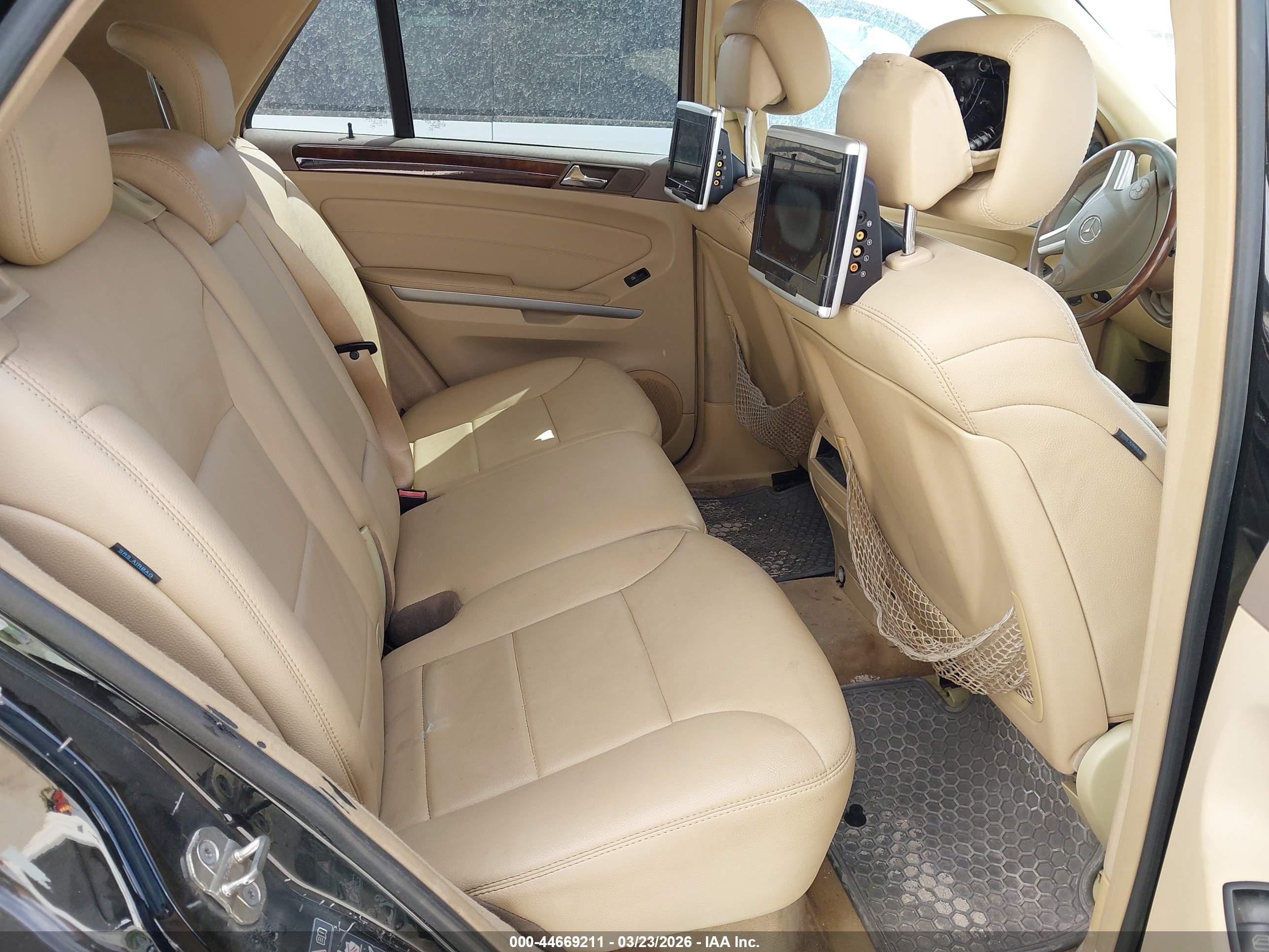 MERCEDES-BENZ ML image 8