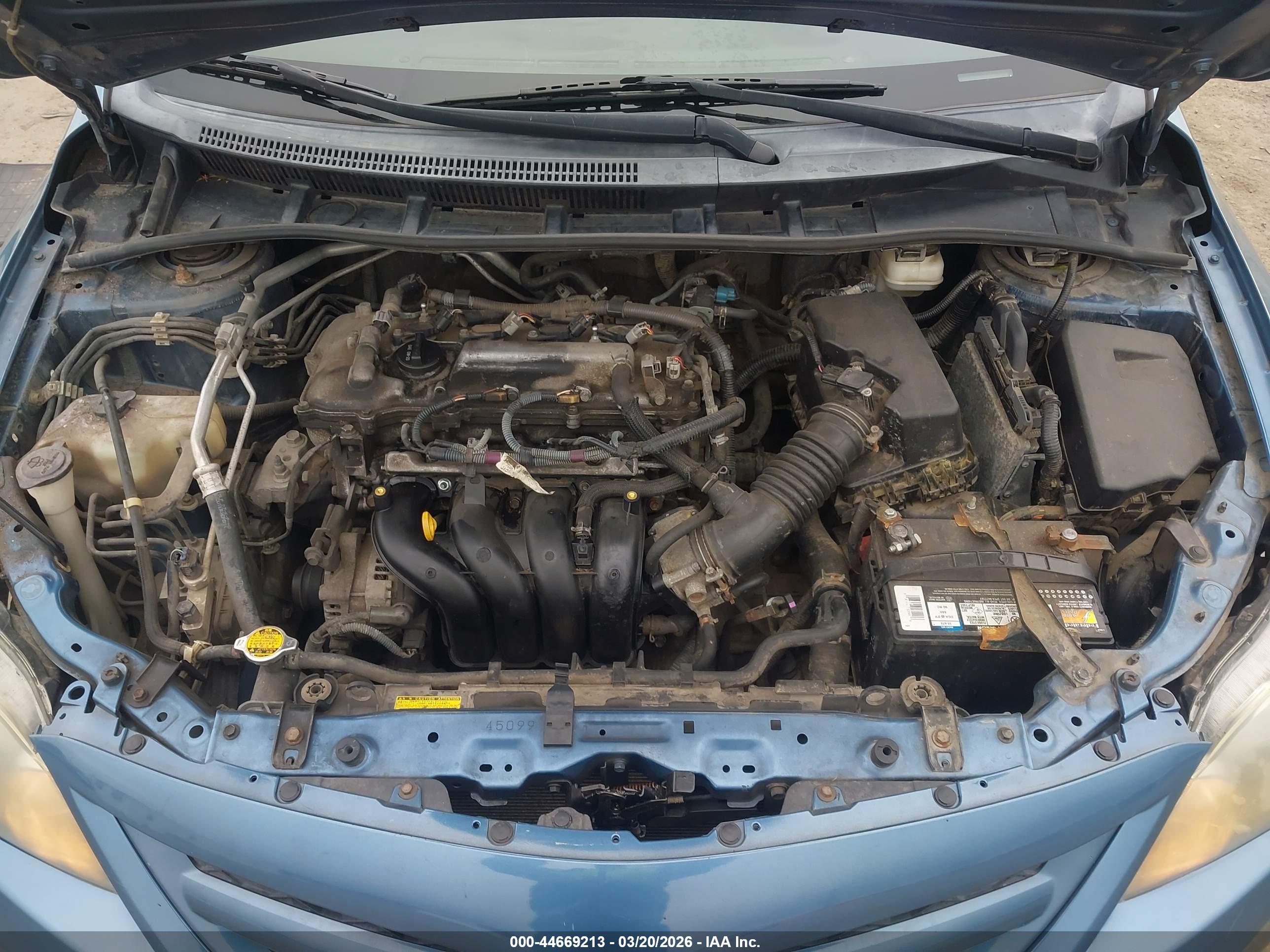 TOYOTA COROLLA image 10