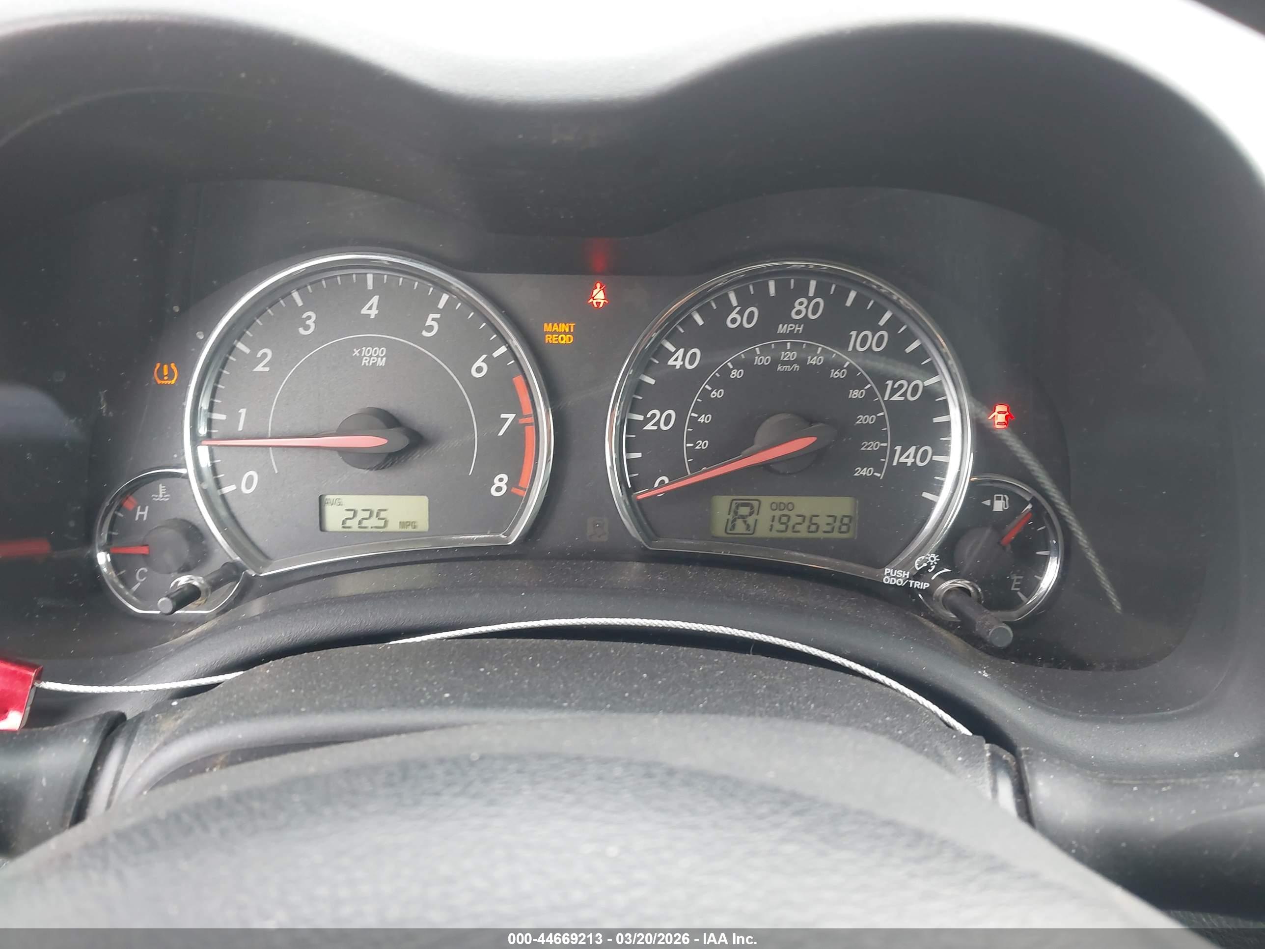 TOYOTA COROLLA image 7