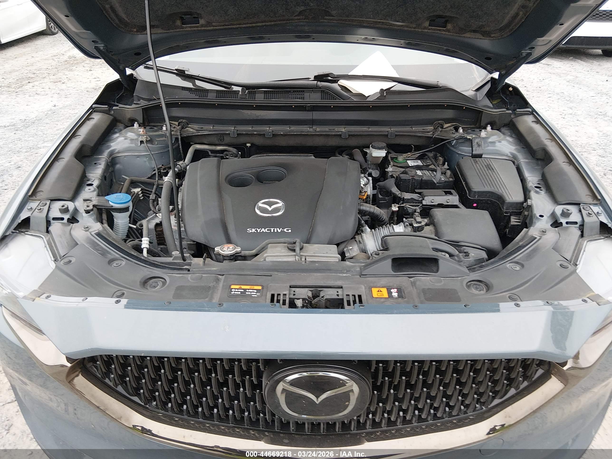 MAZDA CX-5 image 10