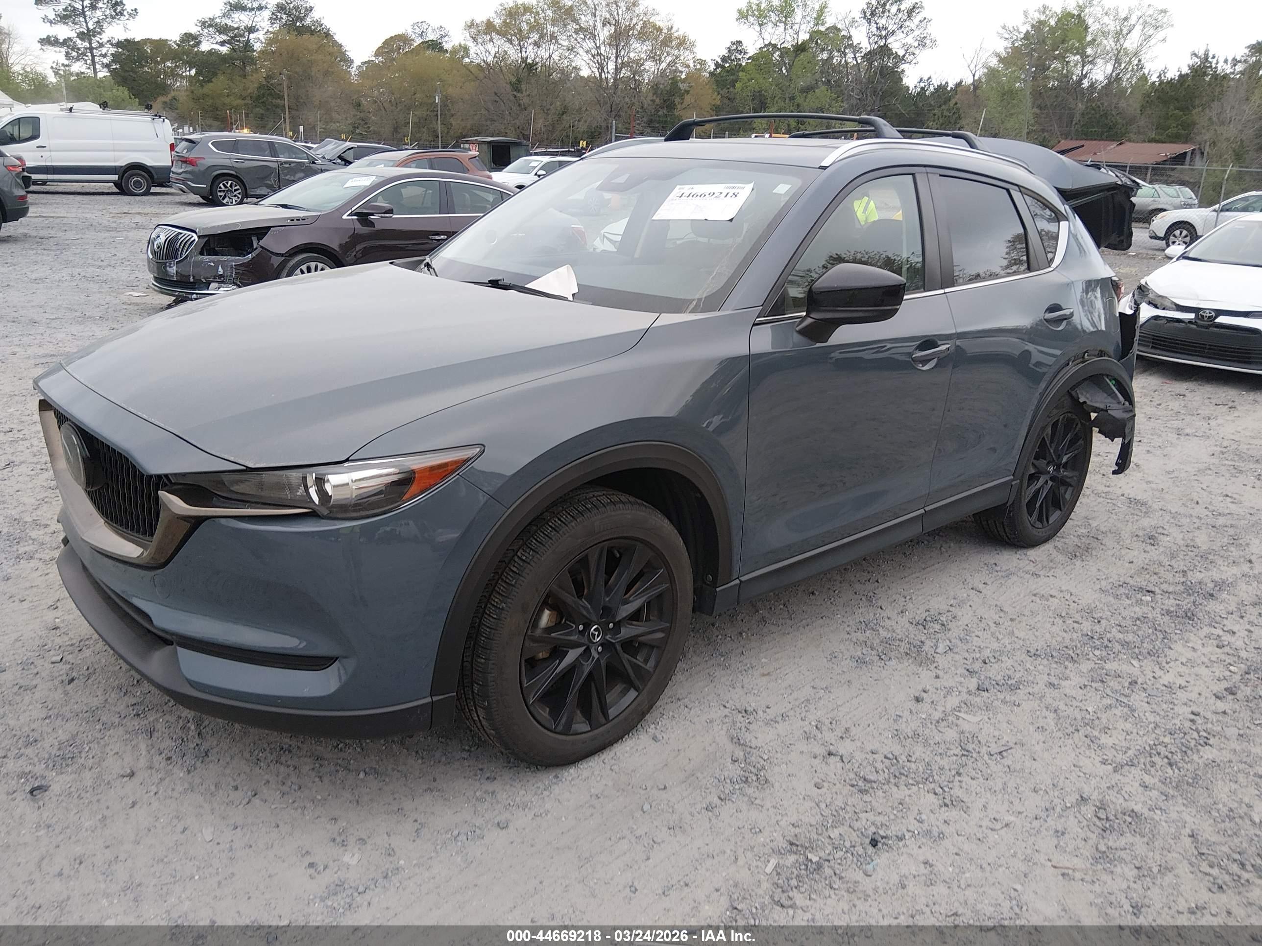 MAZDA CX-5 image 2