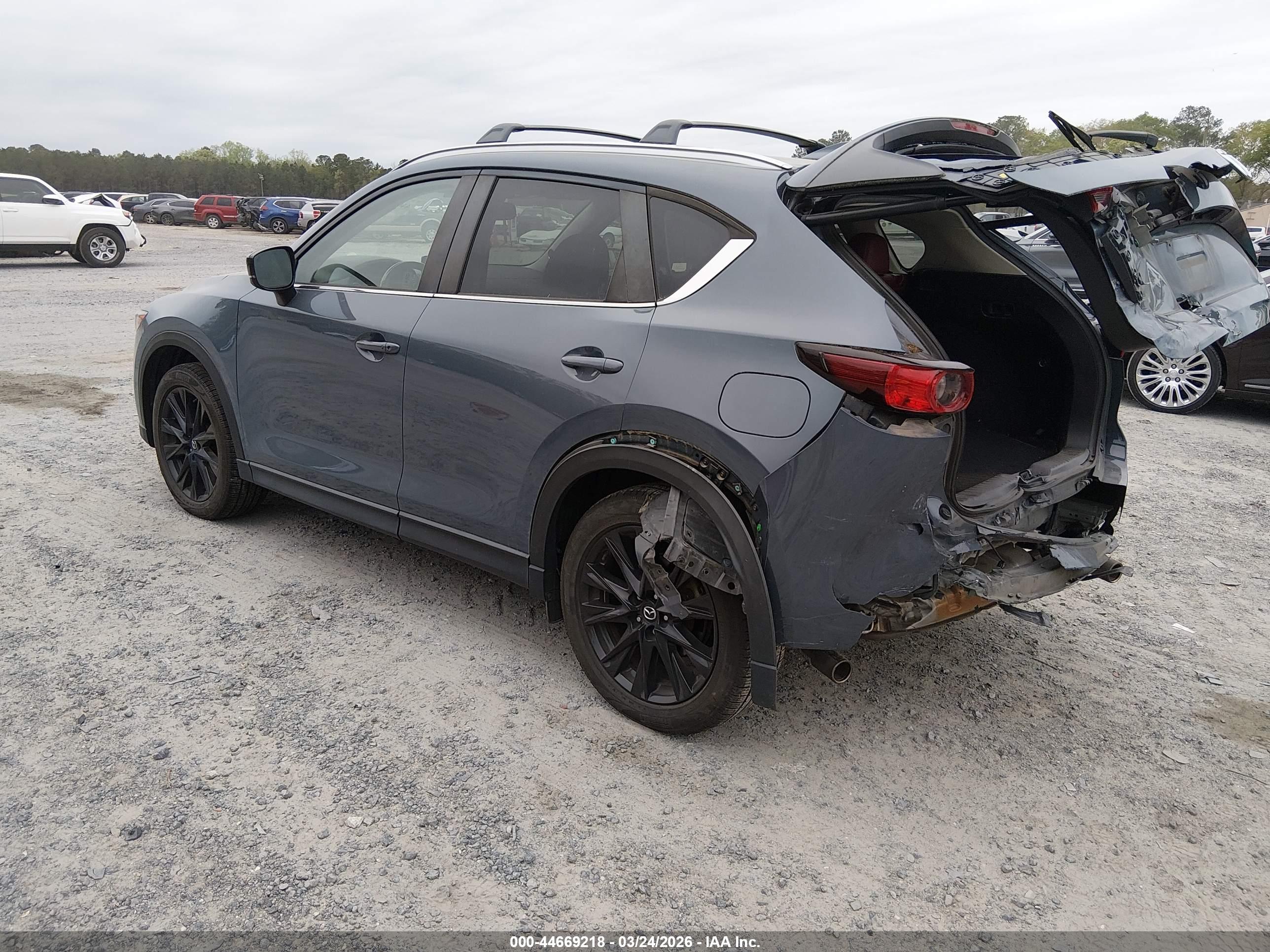 MAZDA CX-5 image 3