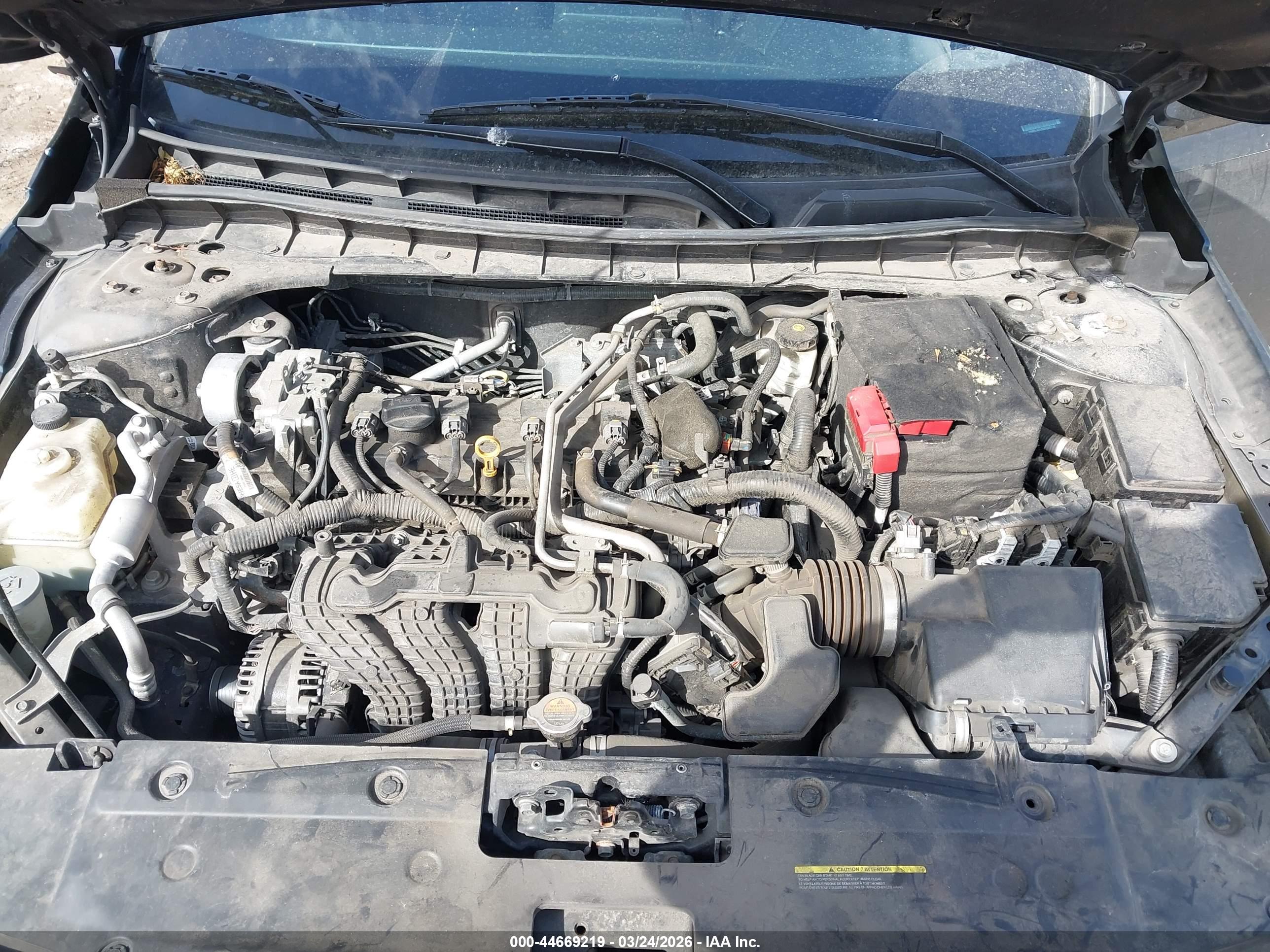 NISSAN ALTIMA image 10