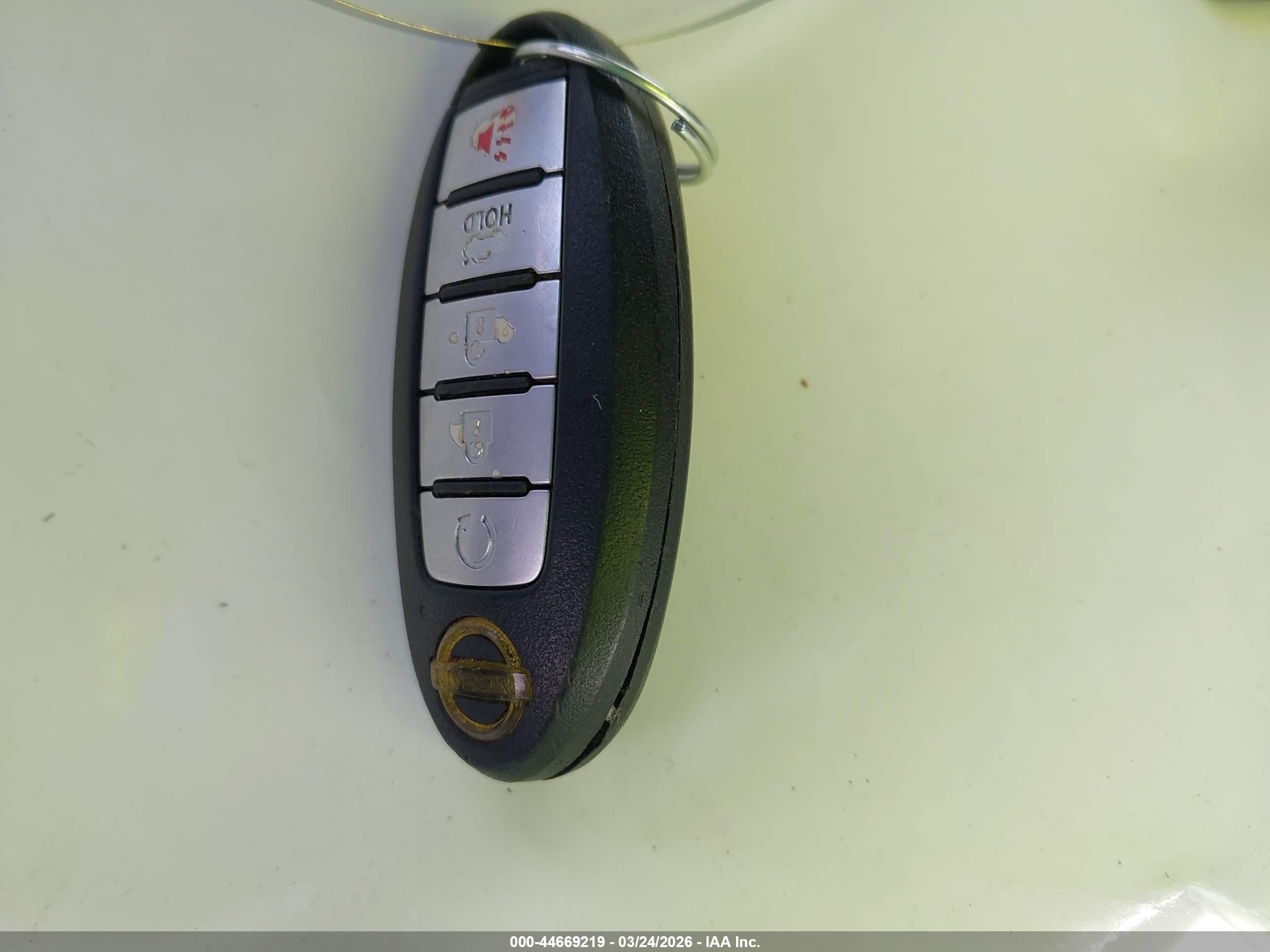 NISSAN ALTIMA image 11