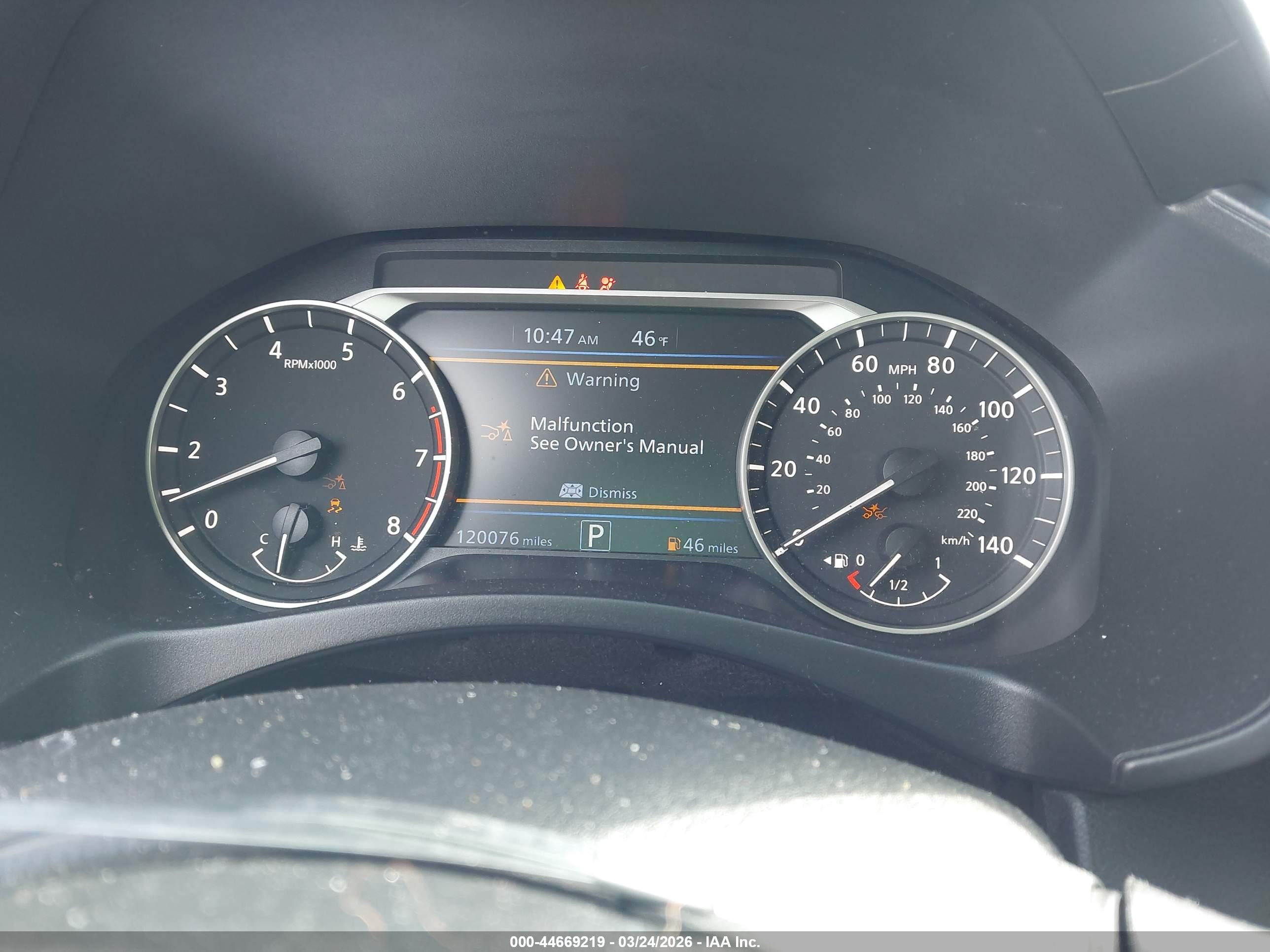 NISSAN ALTIMA image 7