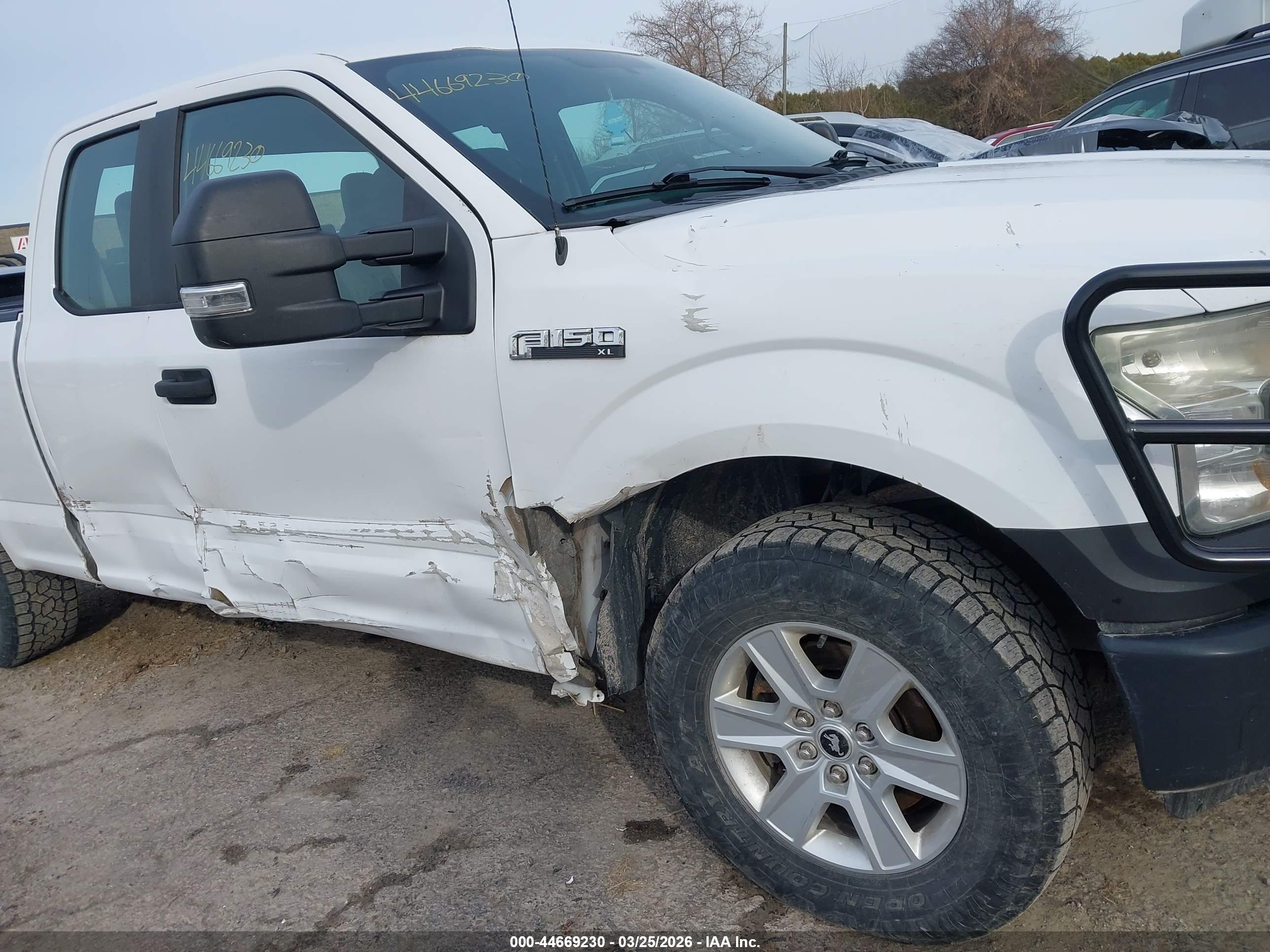 FORD F-150 image 6