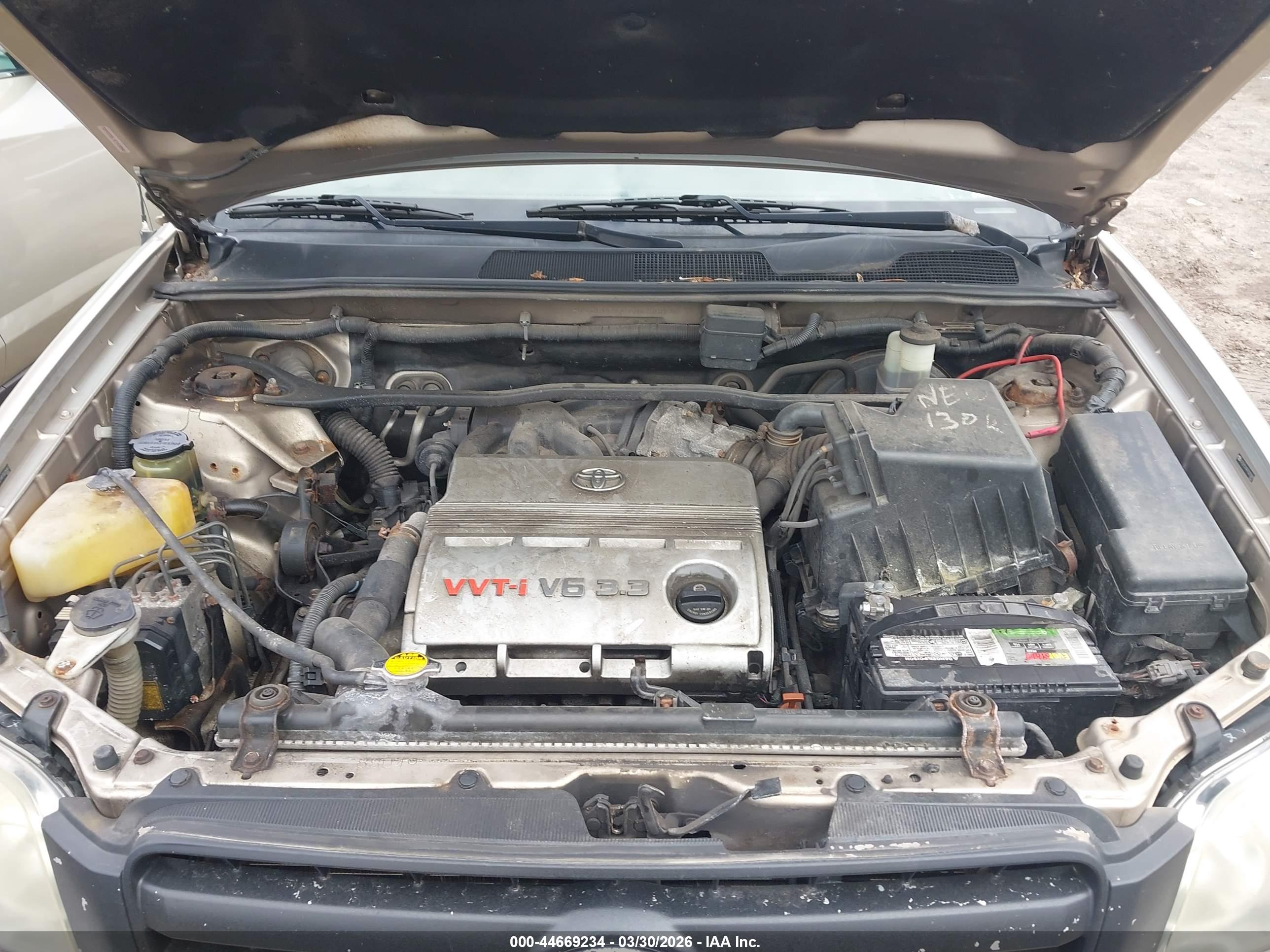 TOYOTA HIGHLANDER image 10