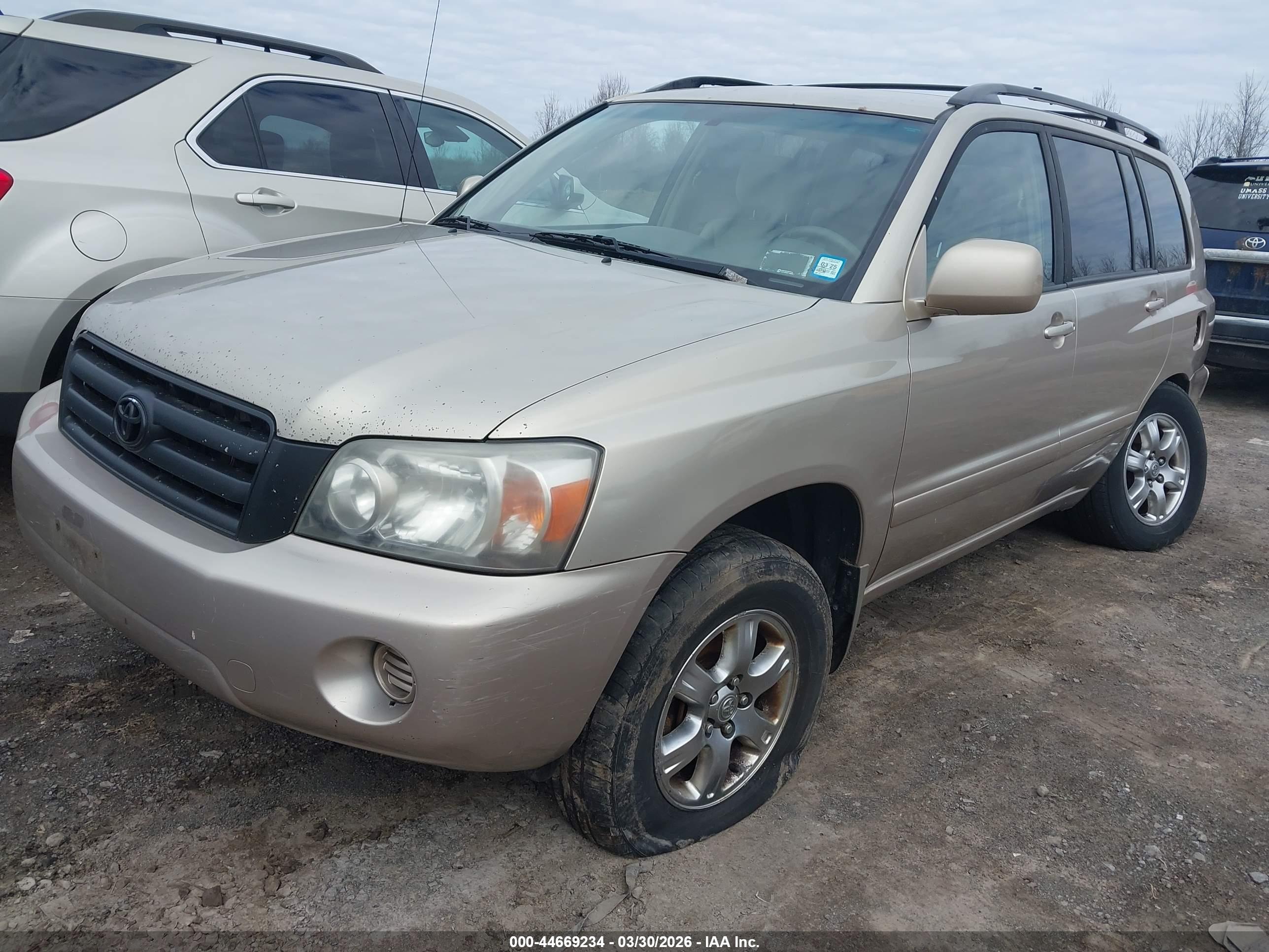 TOYOTA HIGHLANDER image 2