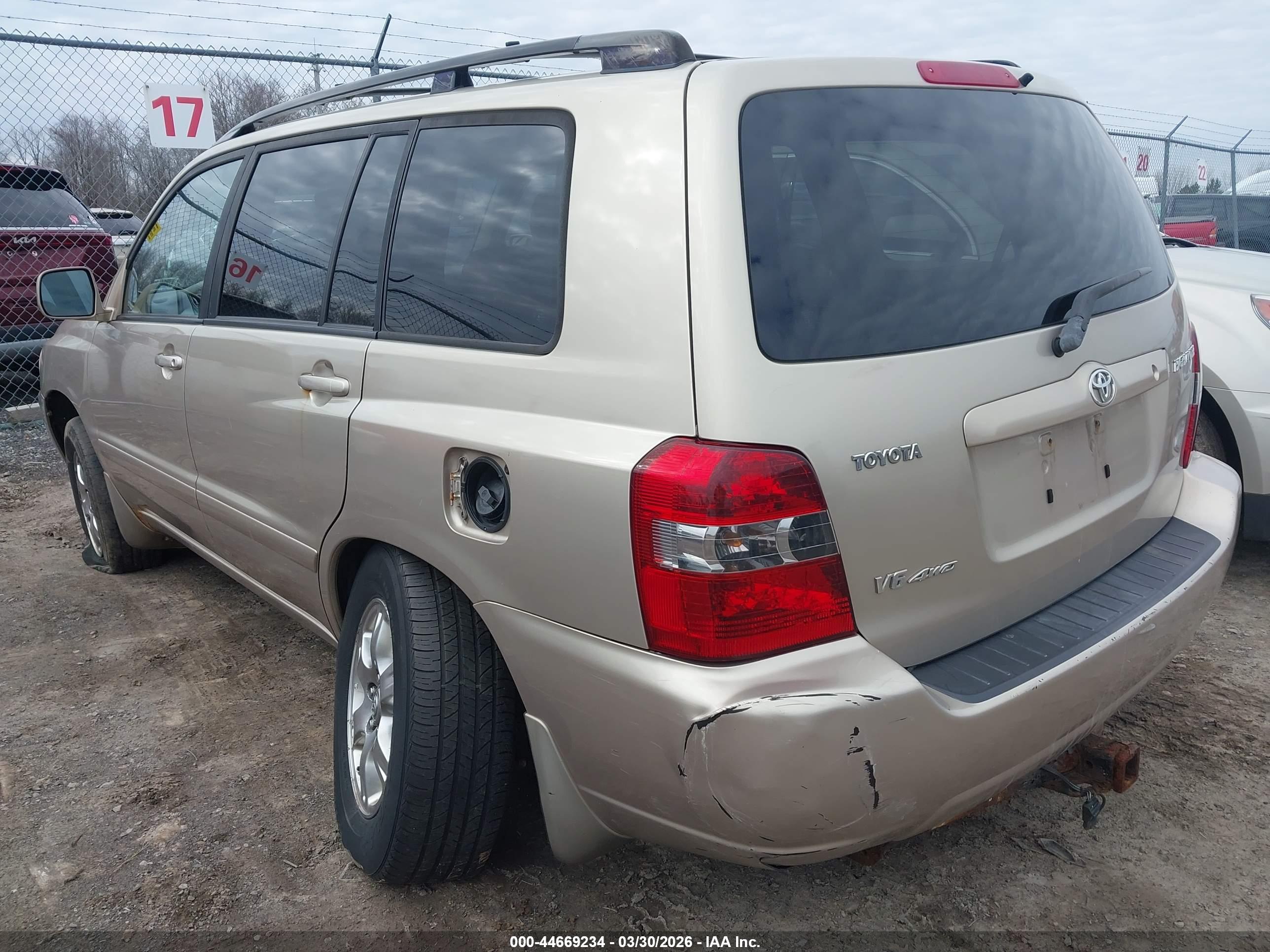 TOYOTA HIGHLANDER image 3
