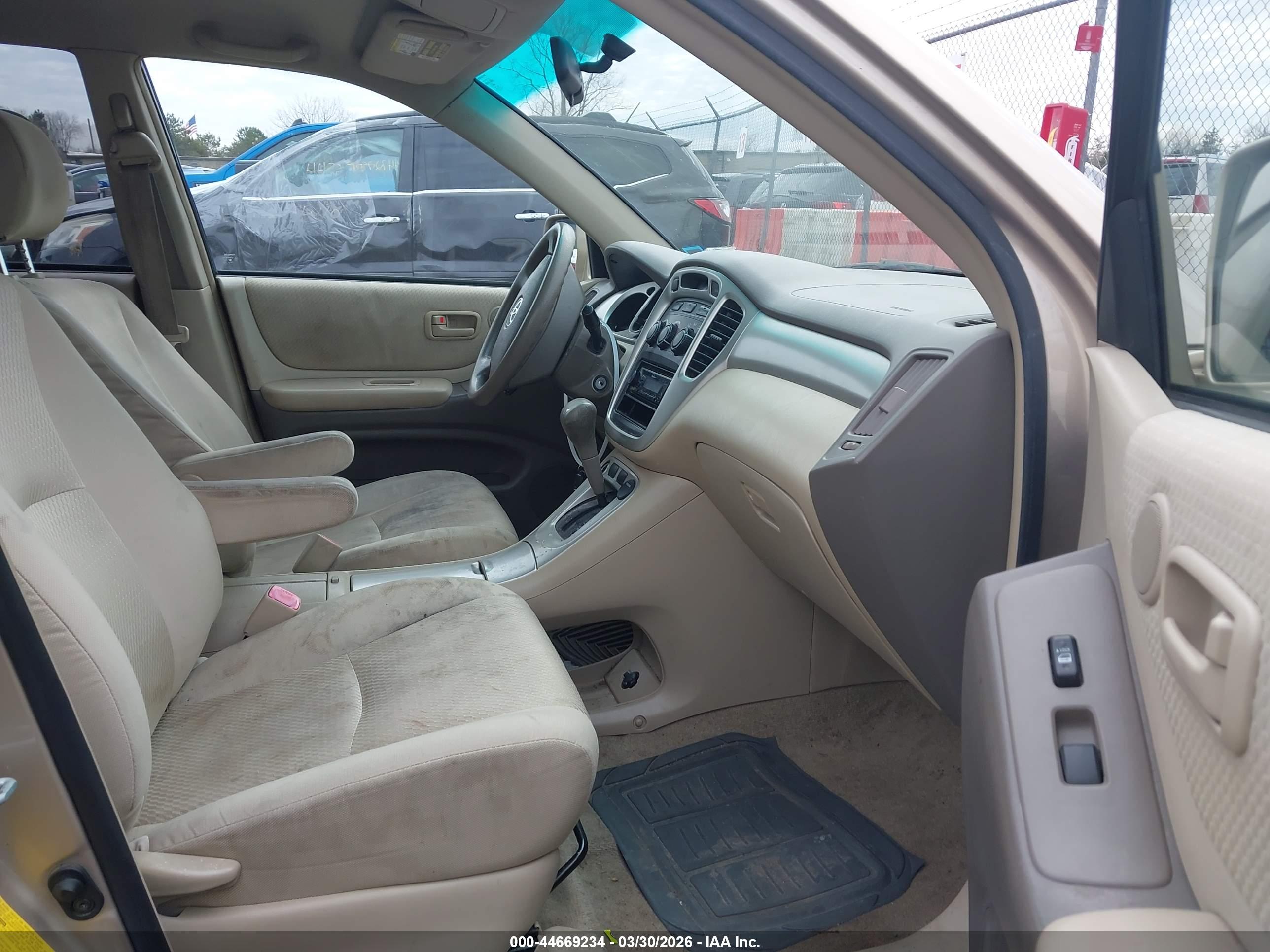 TOYOTA HIGHLANDER image 5