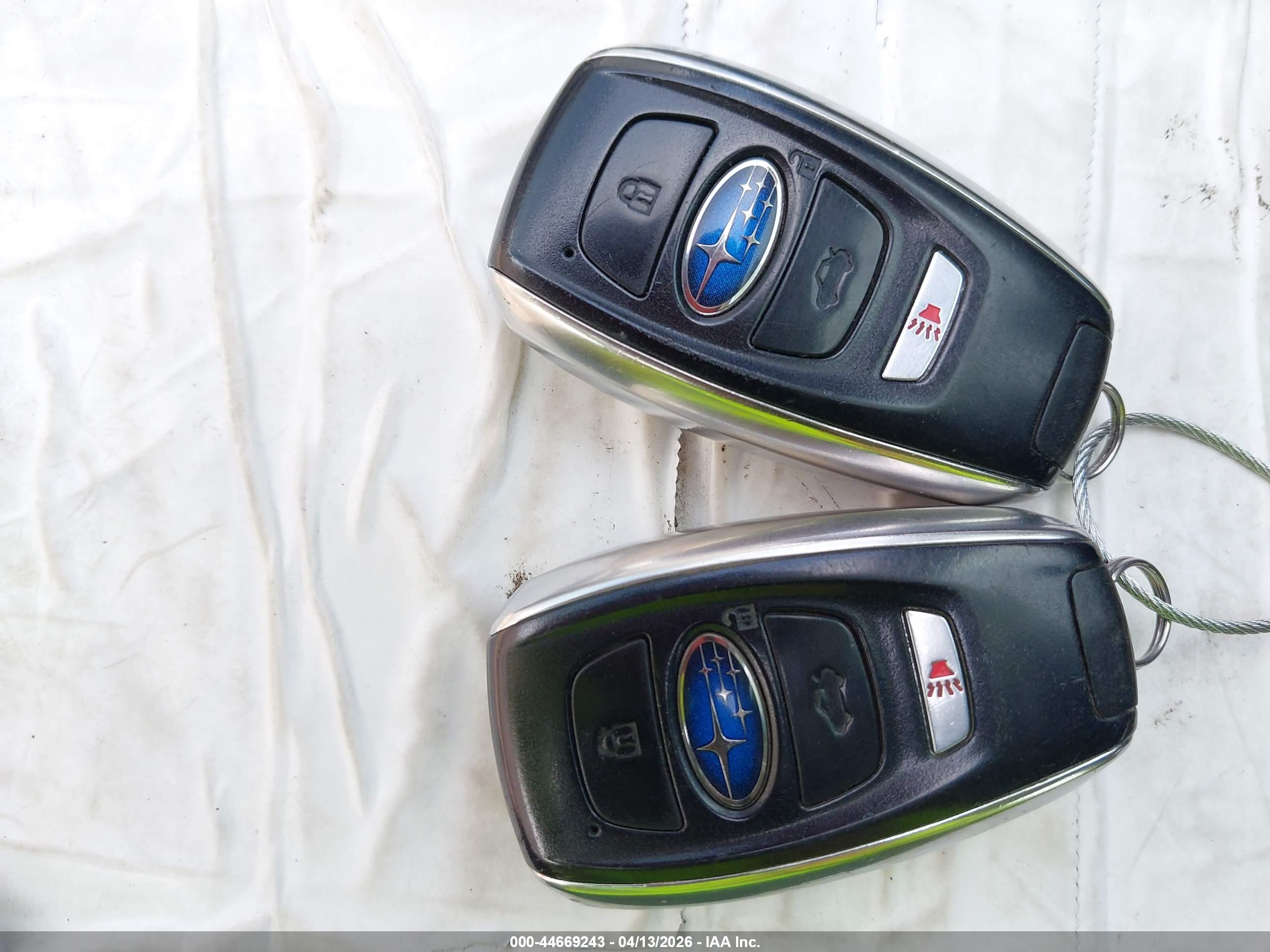 SUBARU OUTBACK image 11