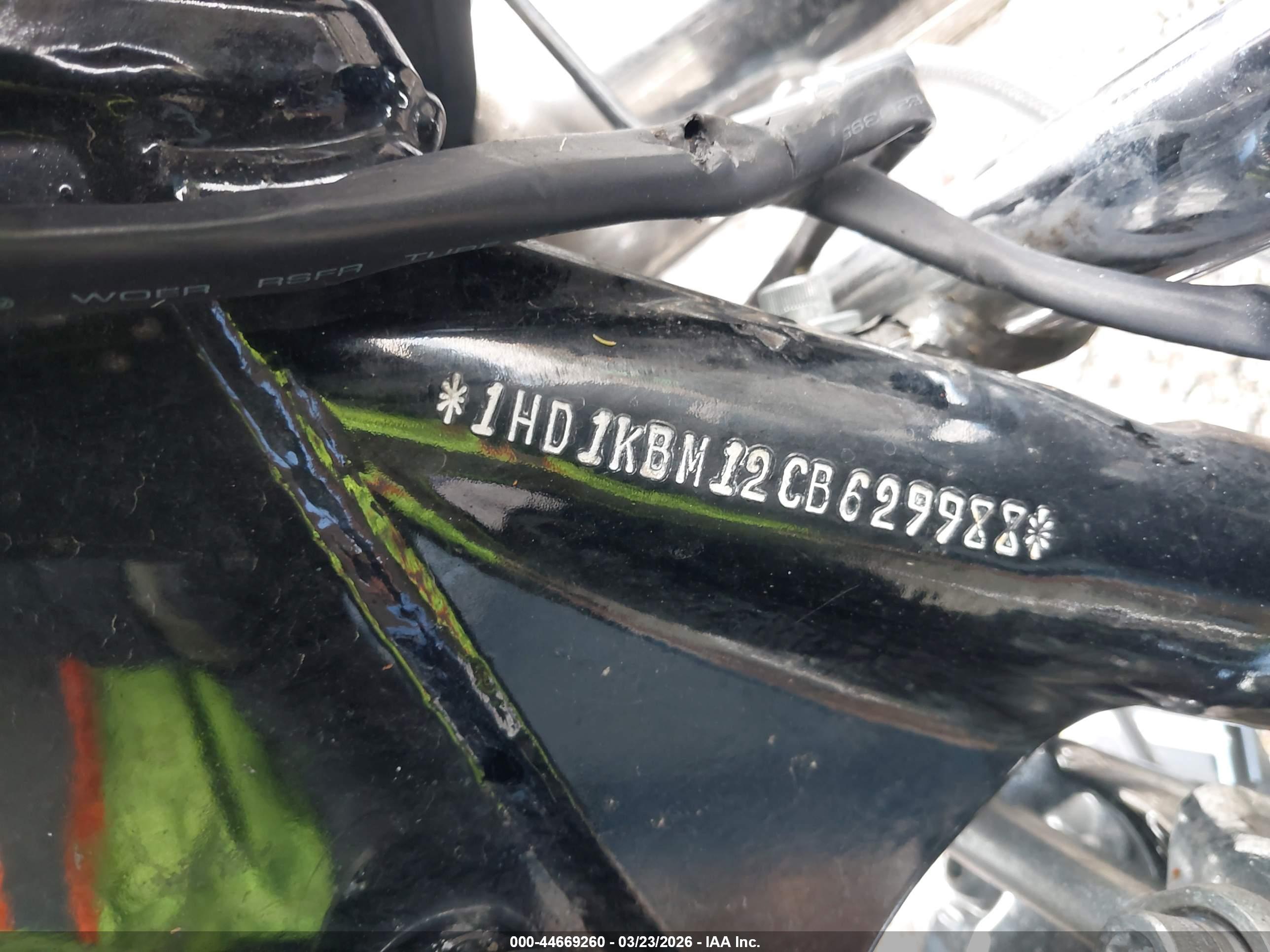 HARLEY-DAVIDSON FLHX image 10