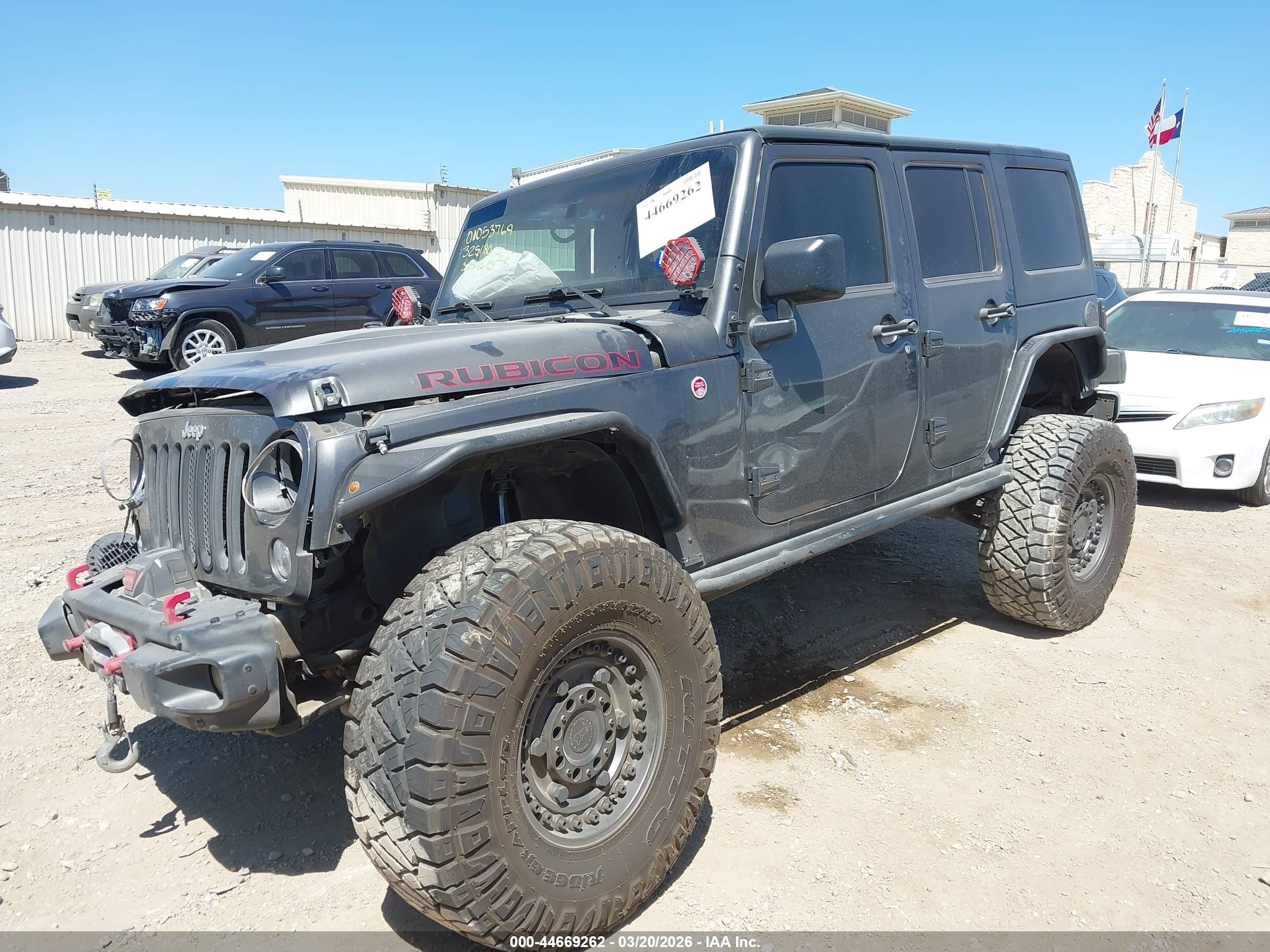 JEEP WRANGLER image 2