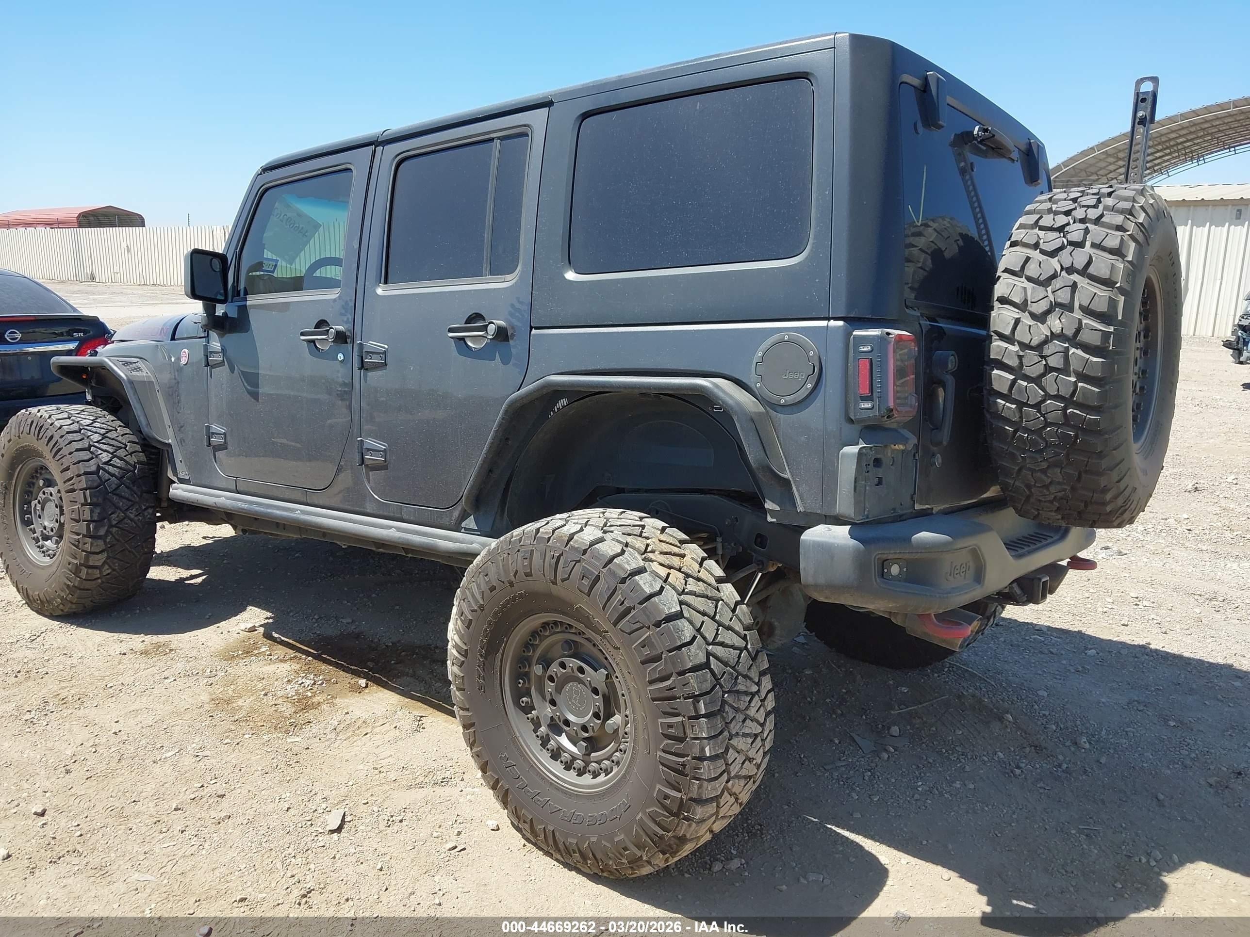 JEEP WRANGLER image 3