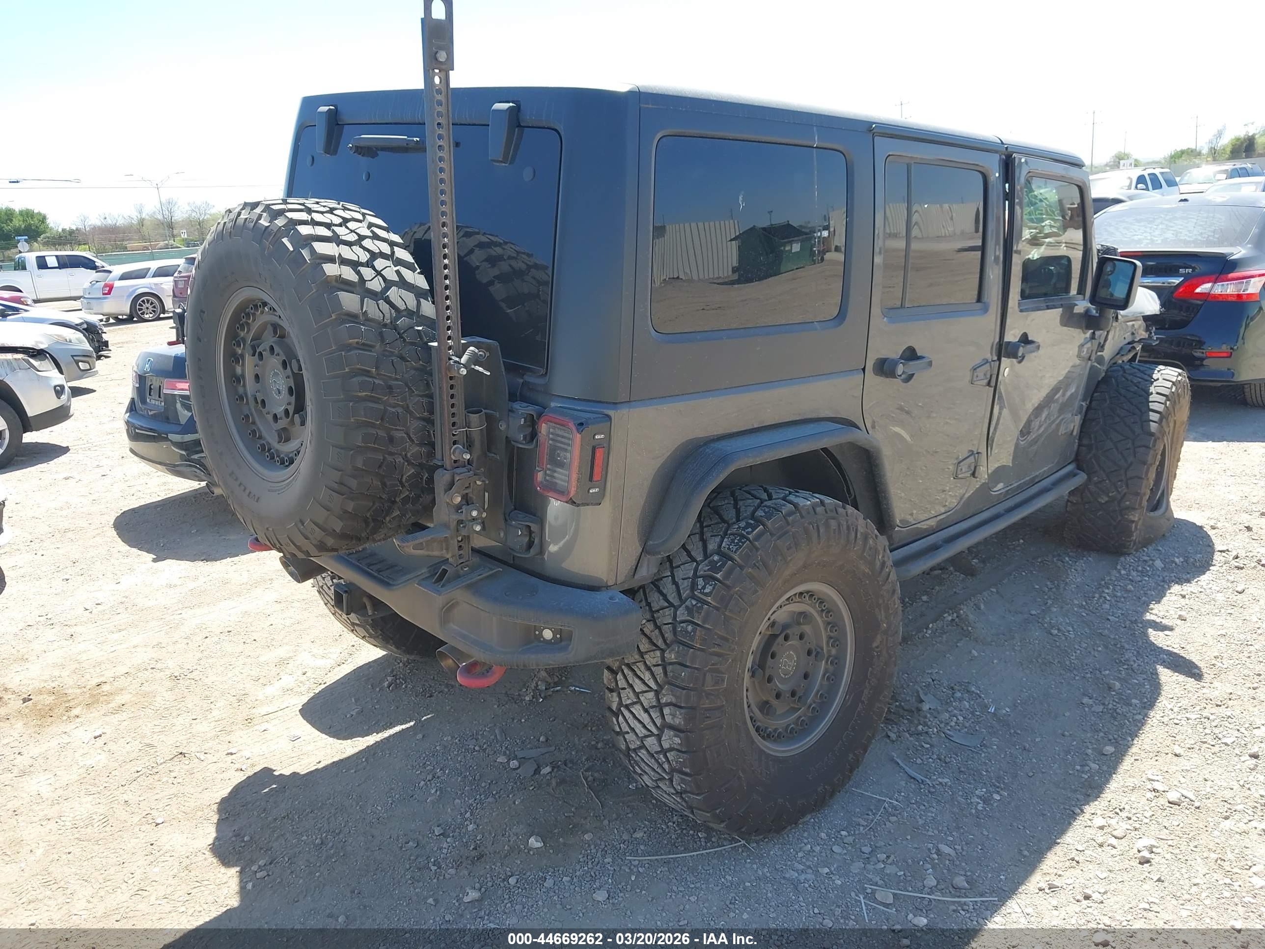 JEEP WRANGLER image 4