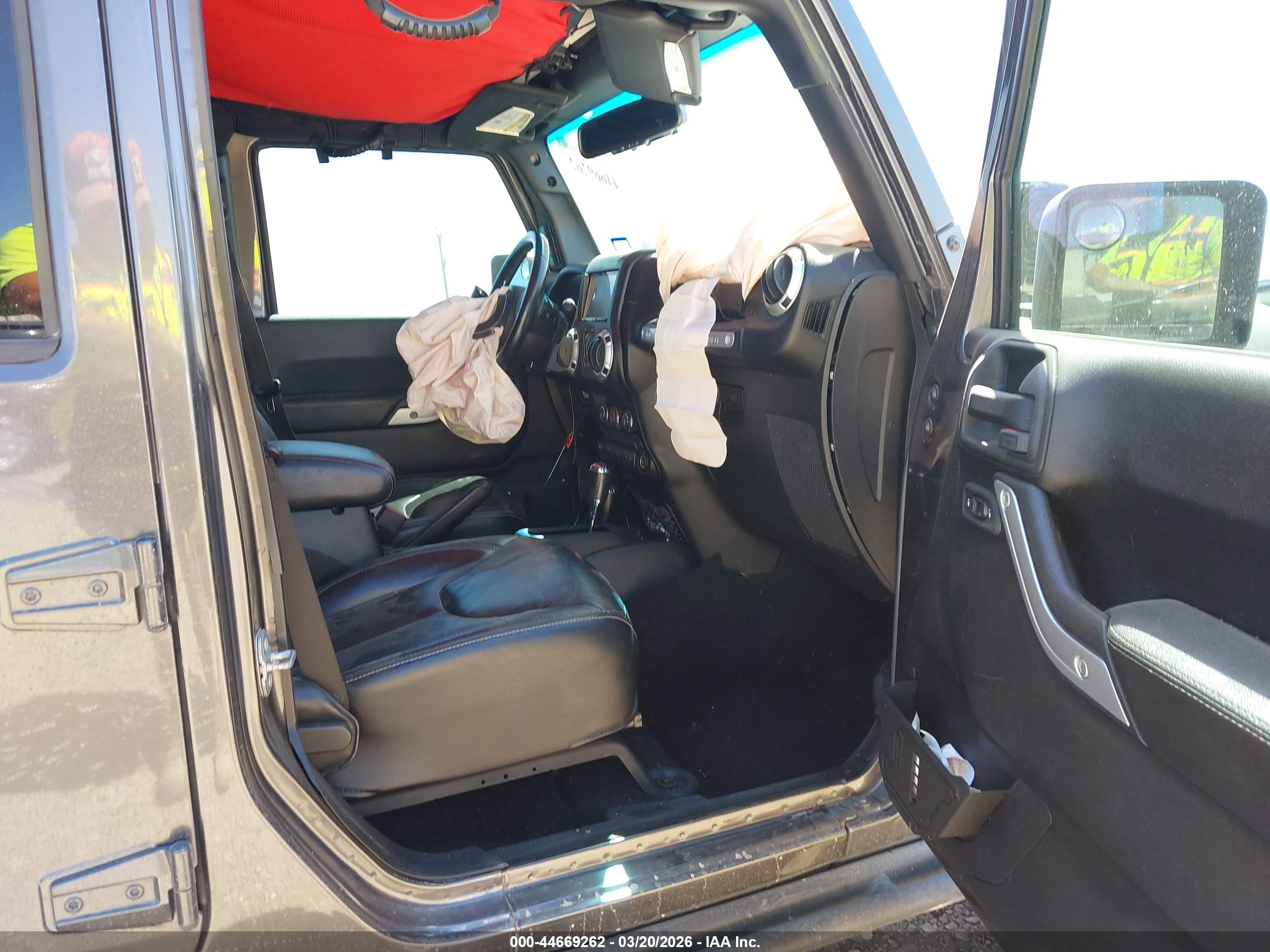 JEEP WRANGLER image 5