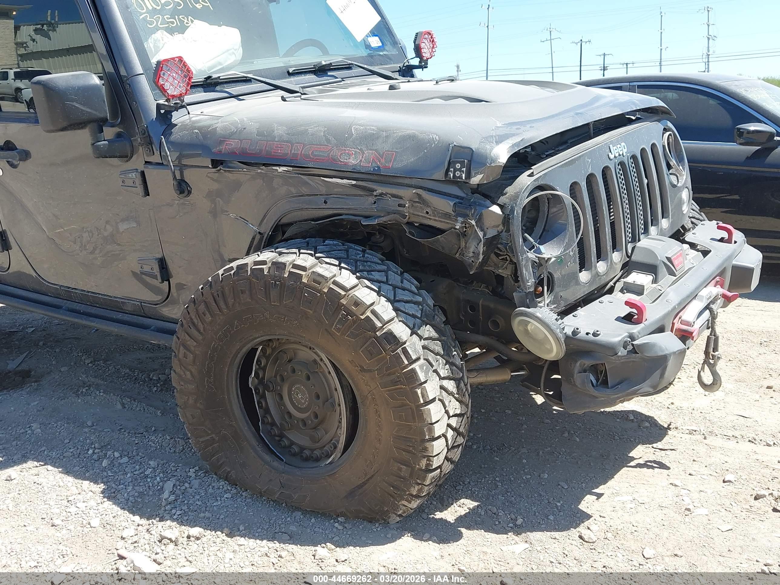 JEEP WRANGLER image 6