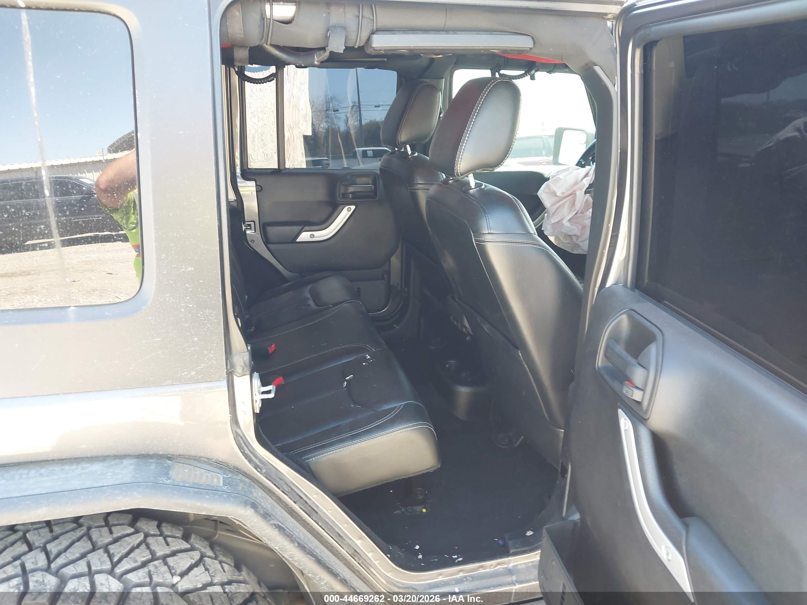 JEEP WRANGLER image 8
