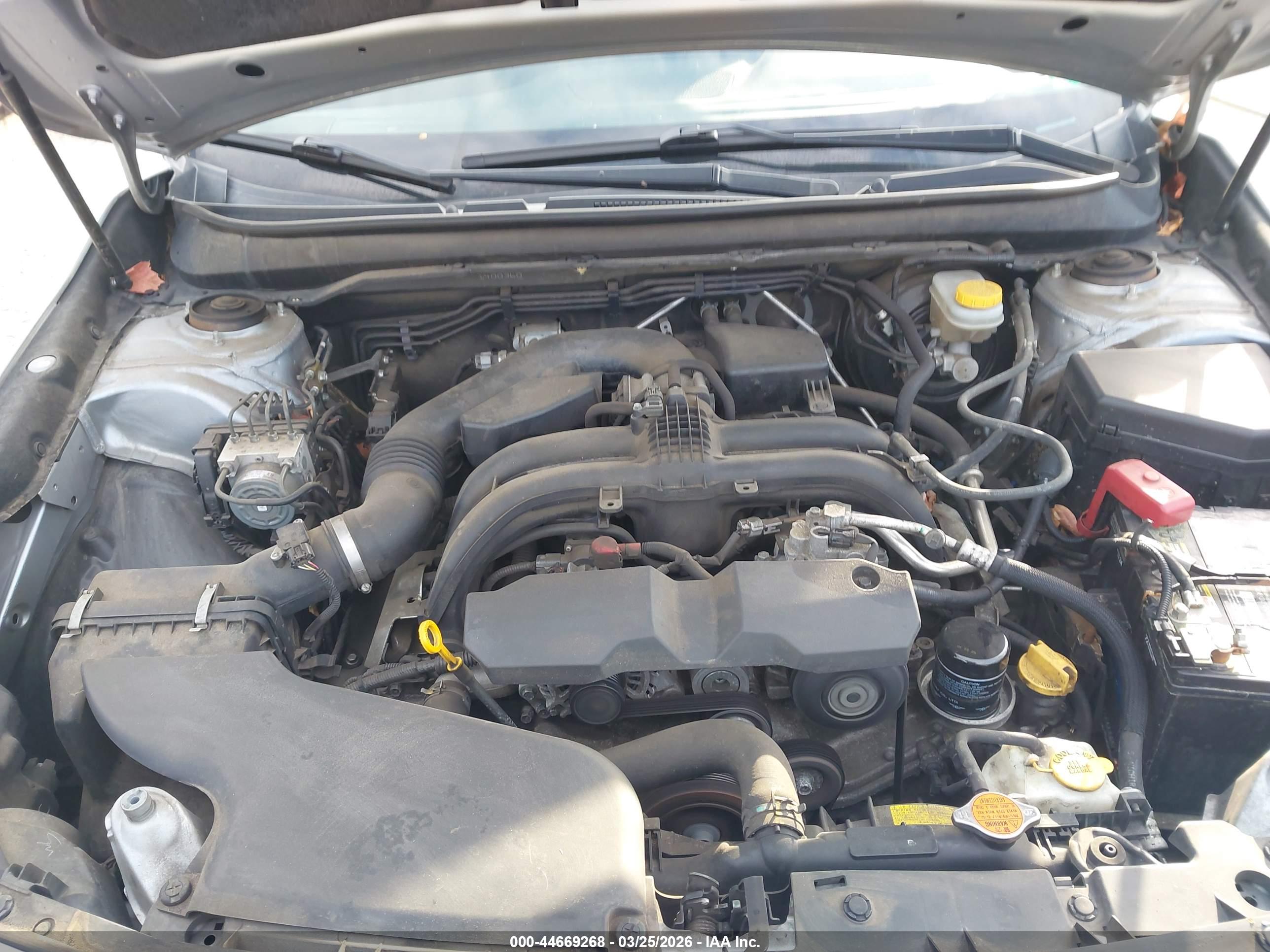 SUBARU LEGACY image 10