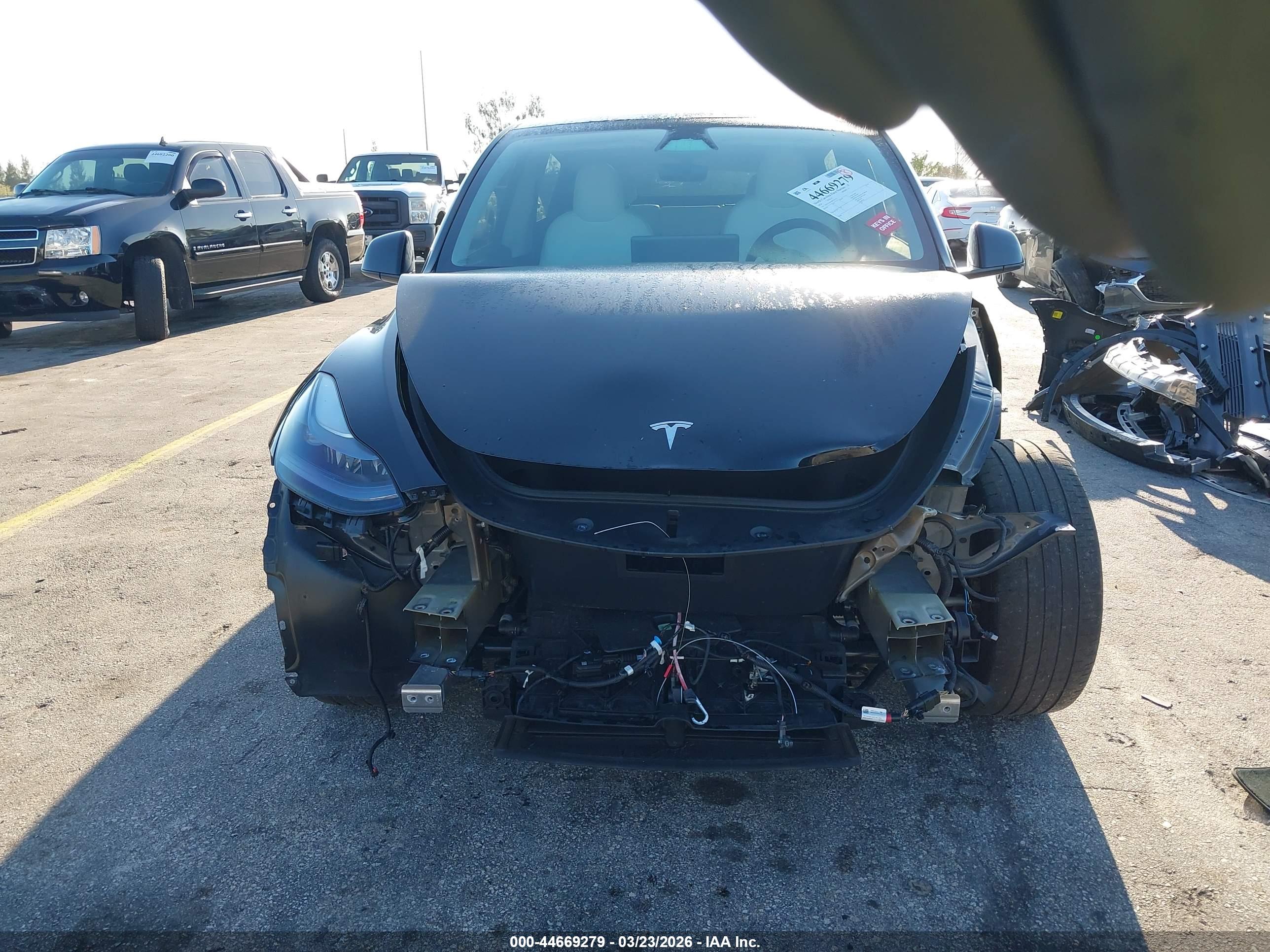 TESLA MODEL image 6