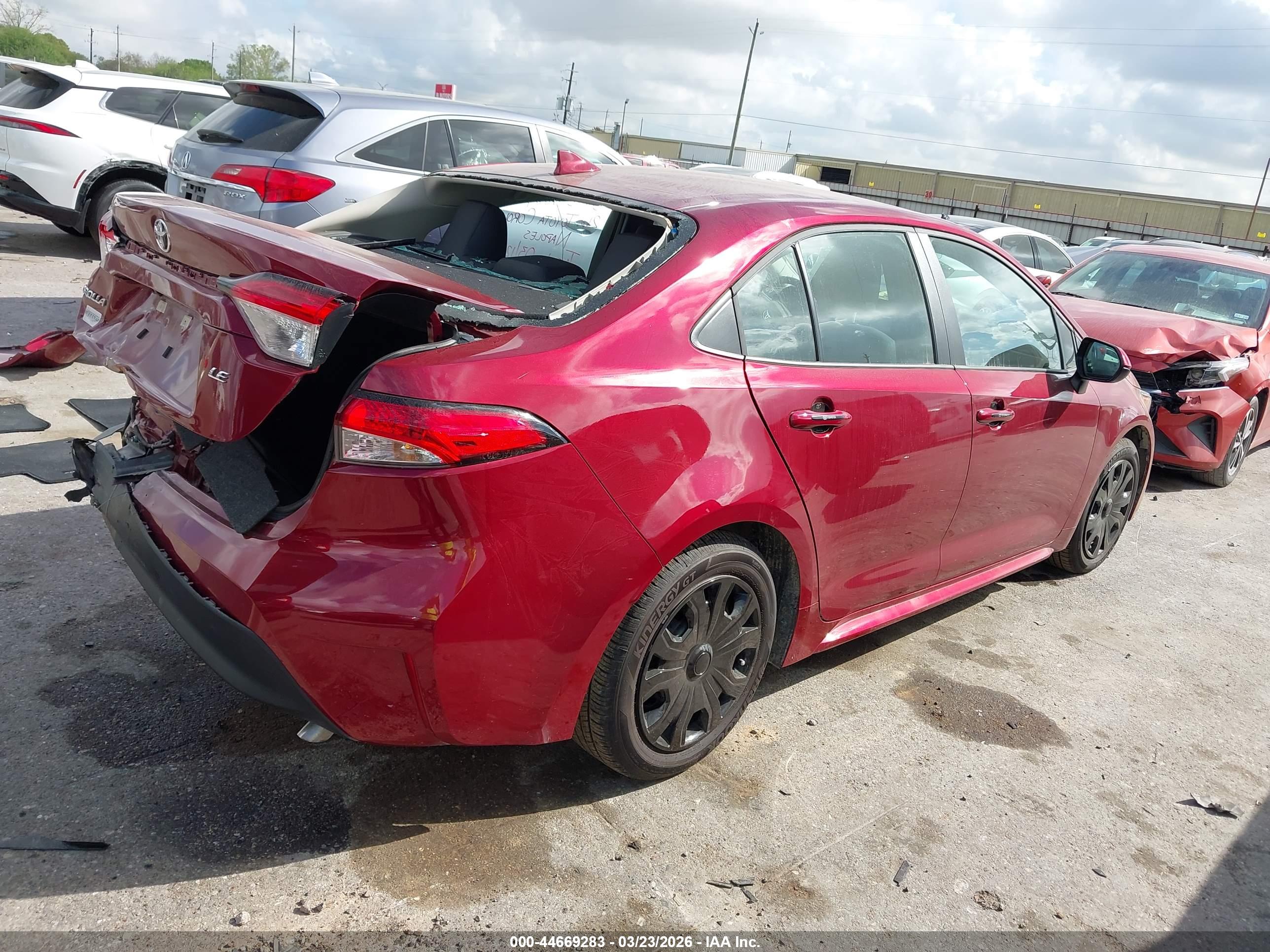 TOYOTA COROLLA image 4