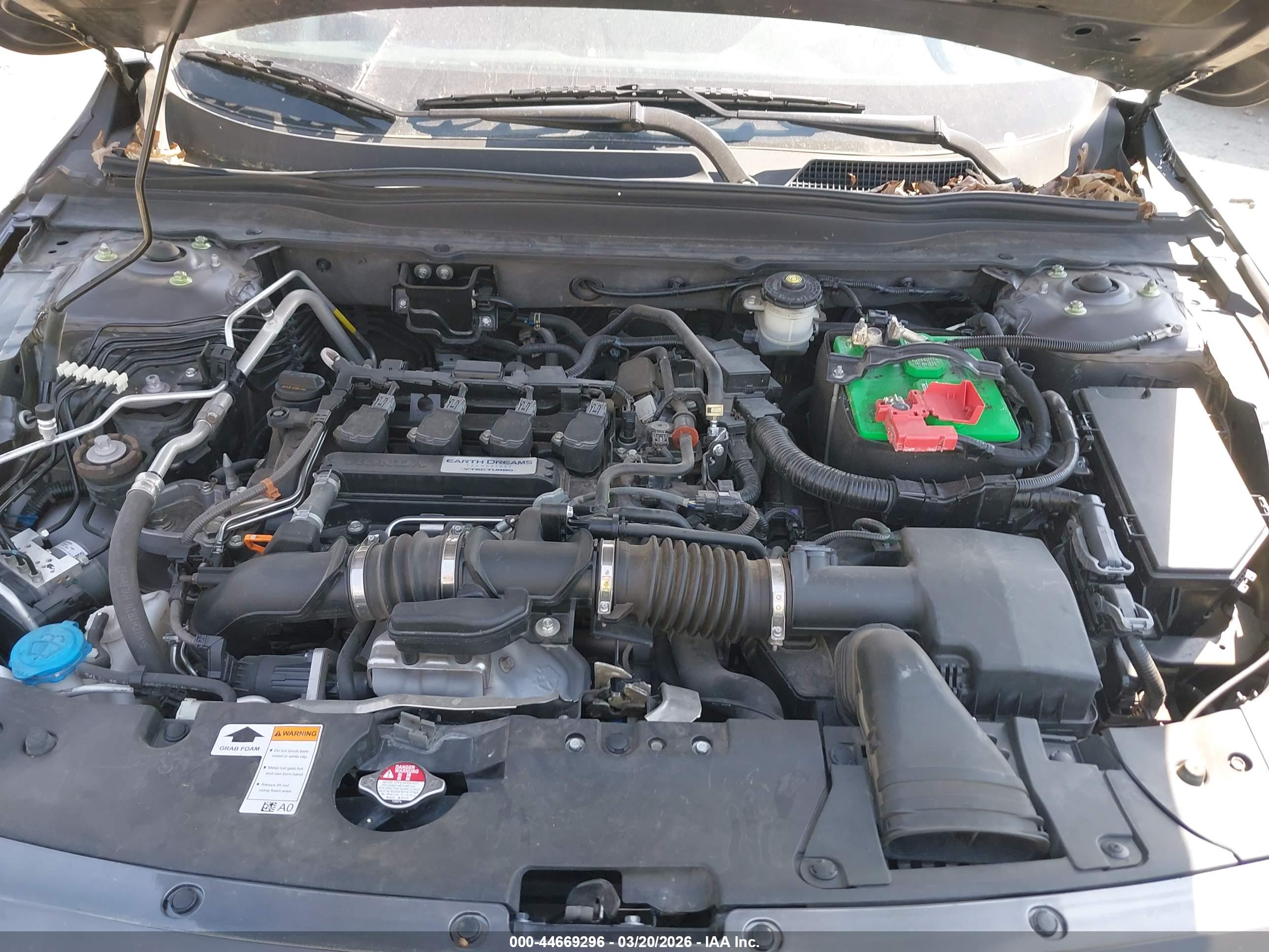 HONDA ACCORD image 10