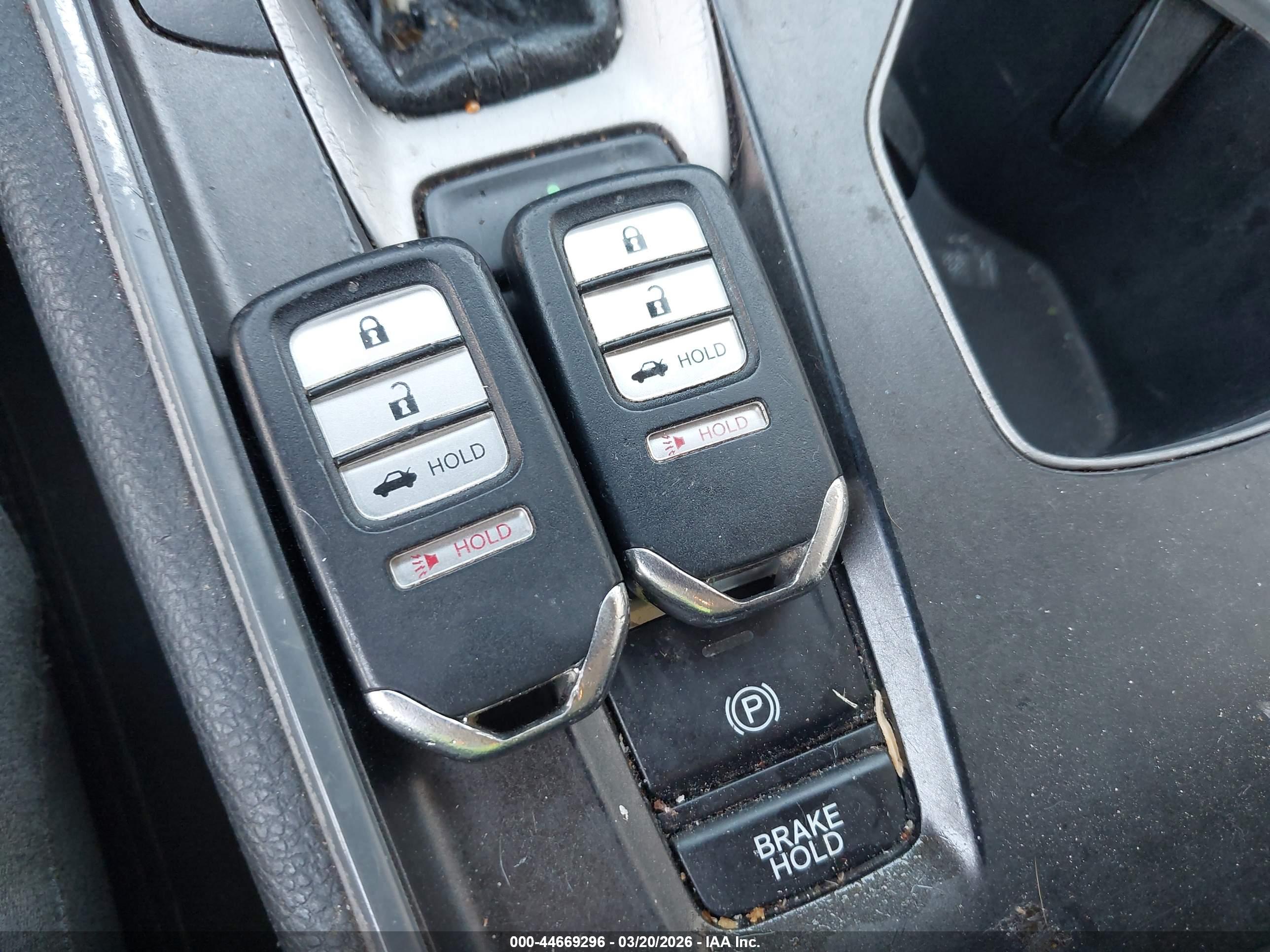 HONDA ACCORD image 11