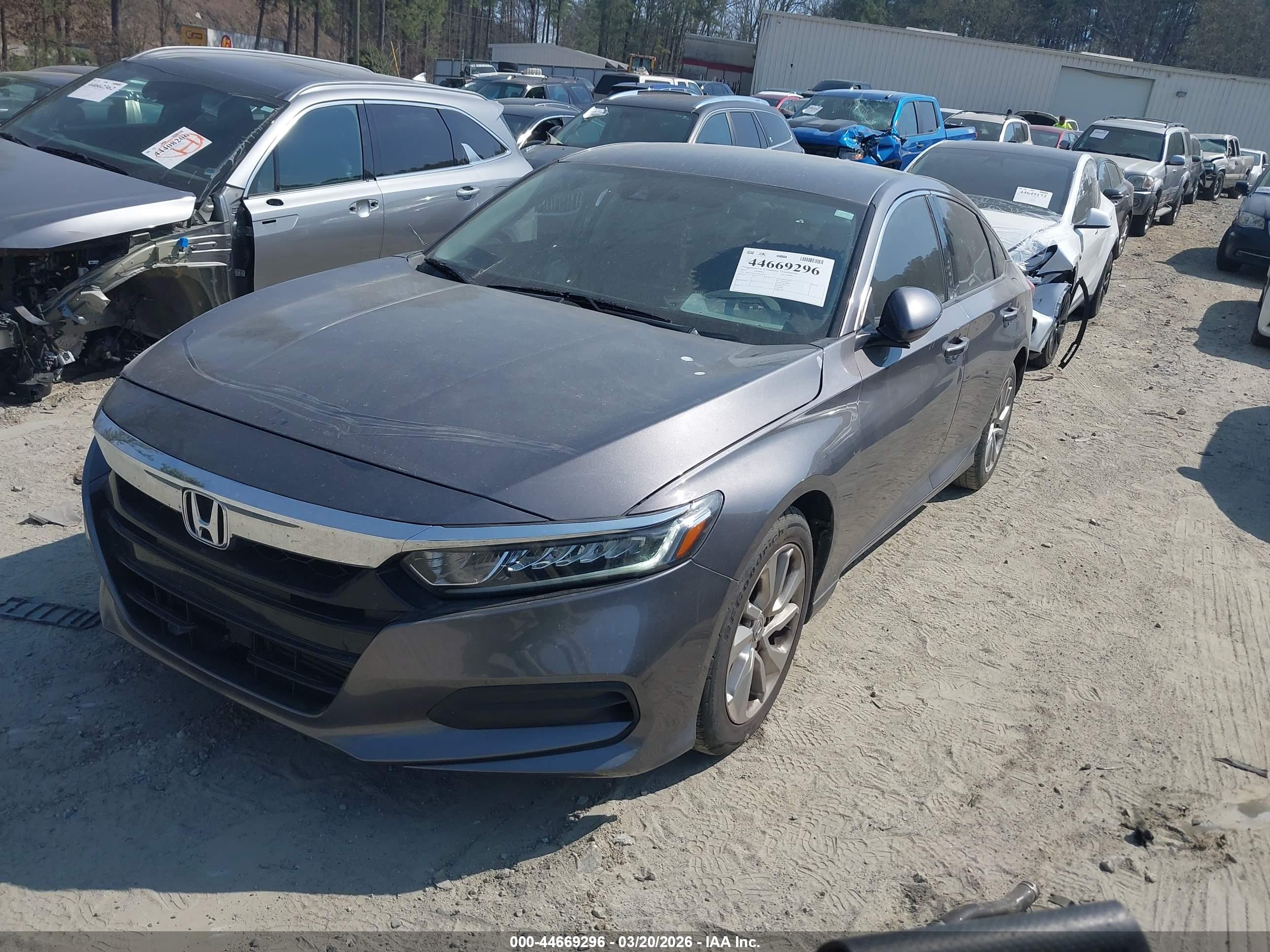 HONDA ACCORD image 2
